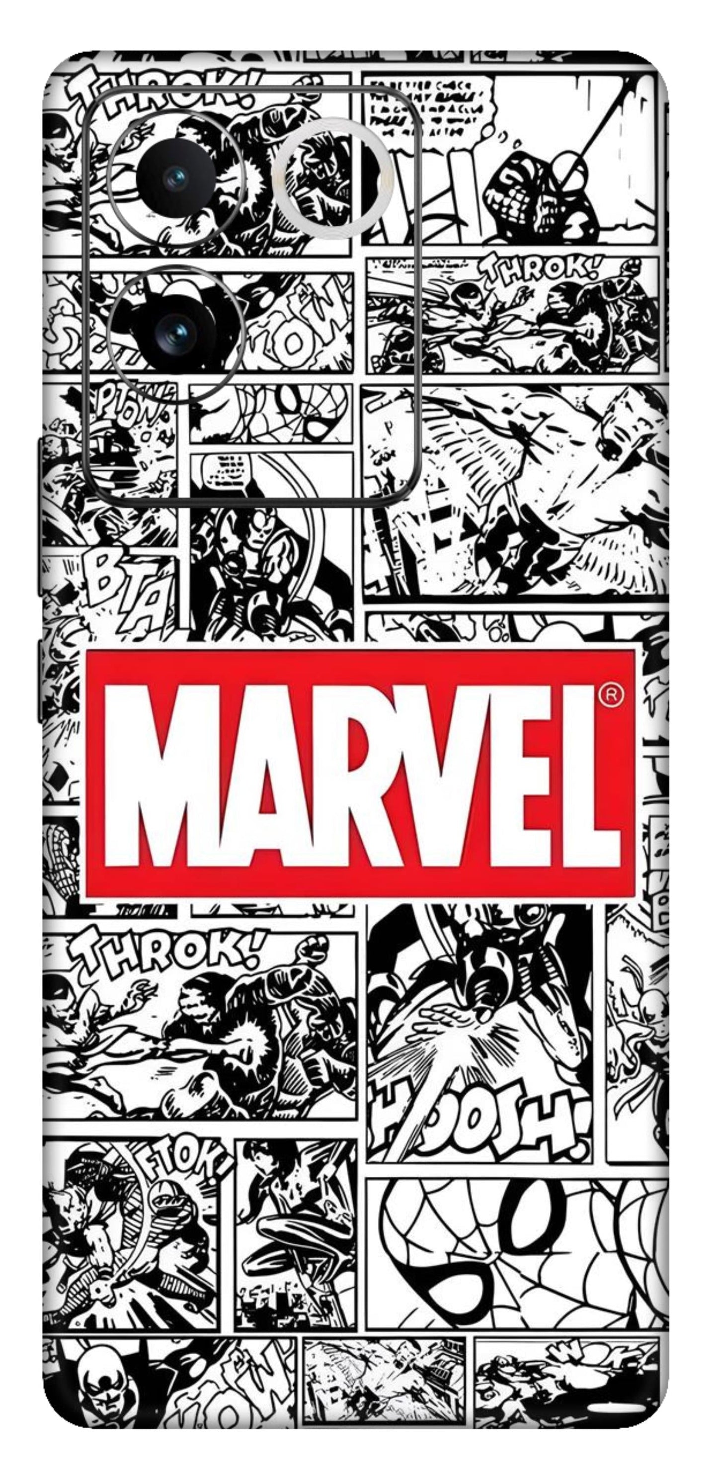 iQOO Z7 Pro 5G Skins and Wraps