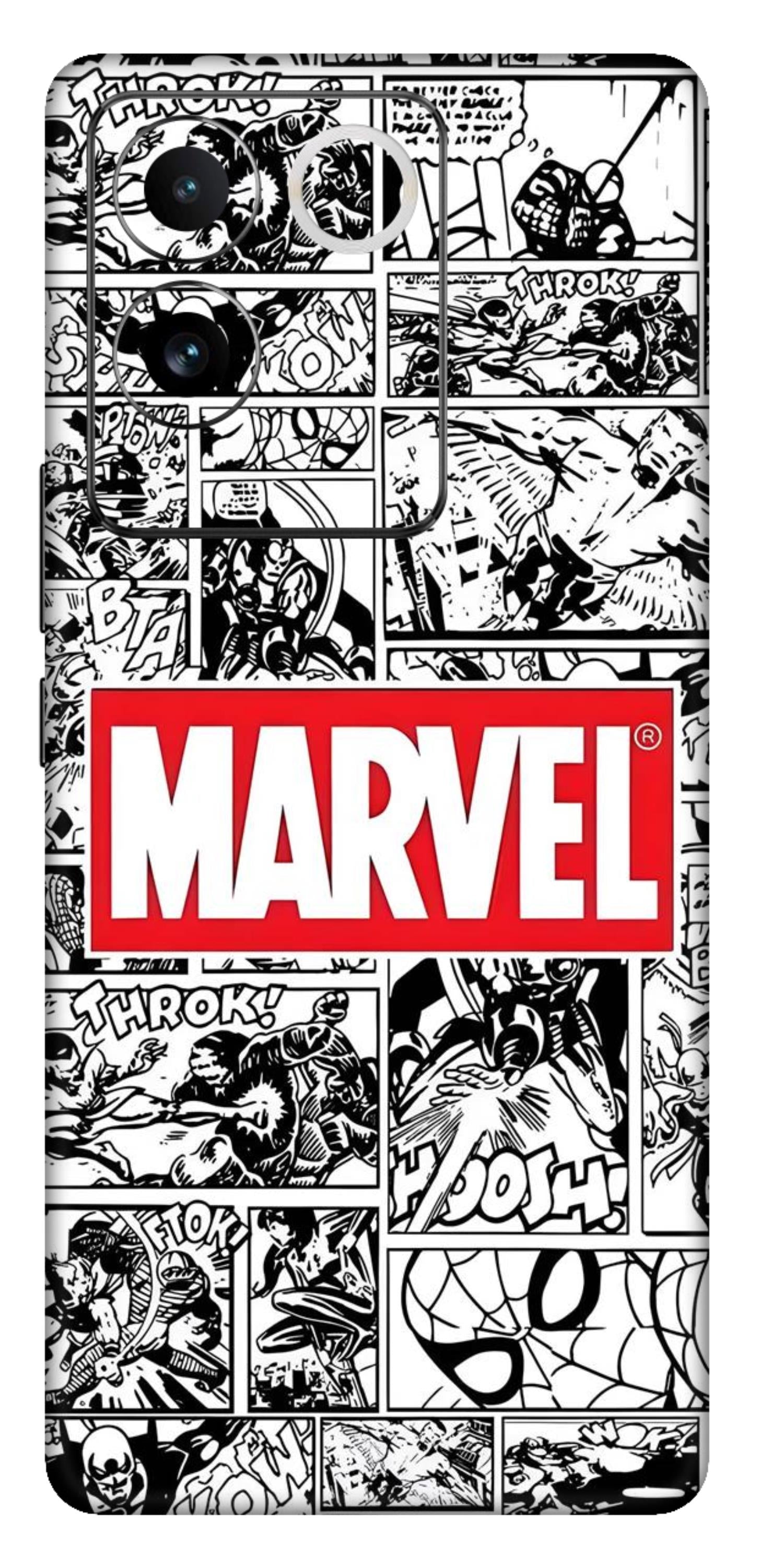 iQOO Z7 Pro 5G Skins and Wraps