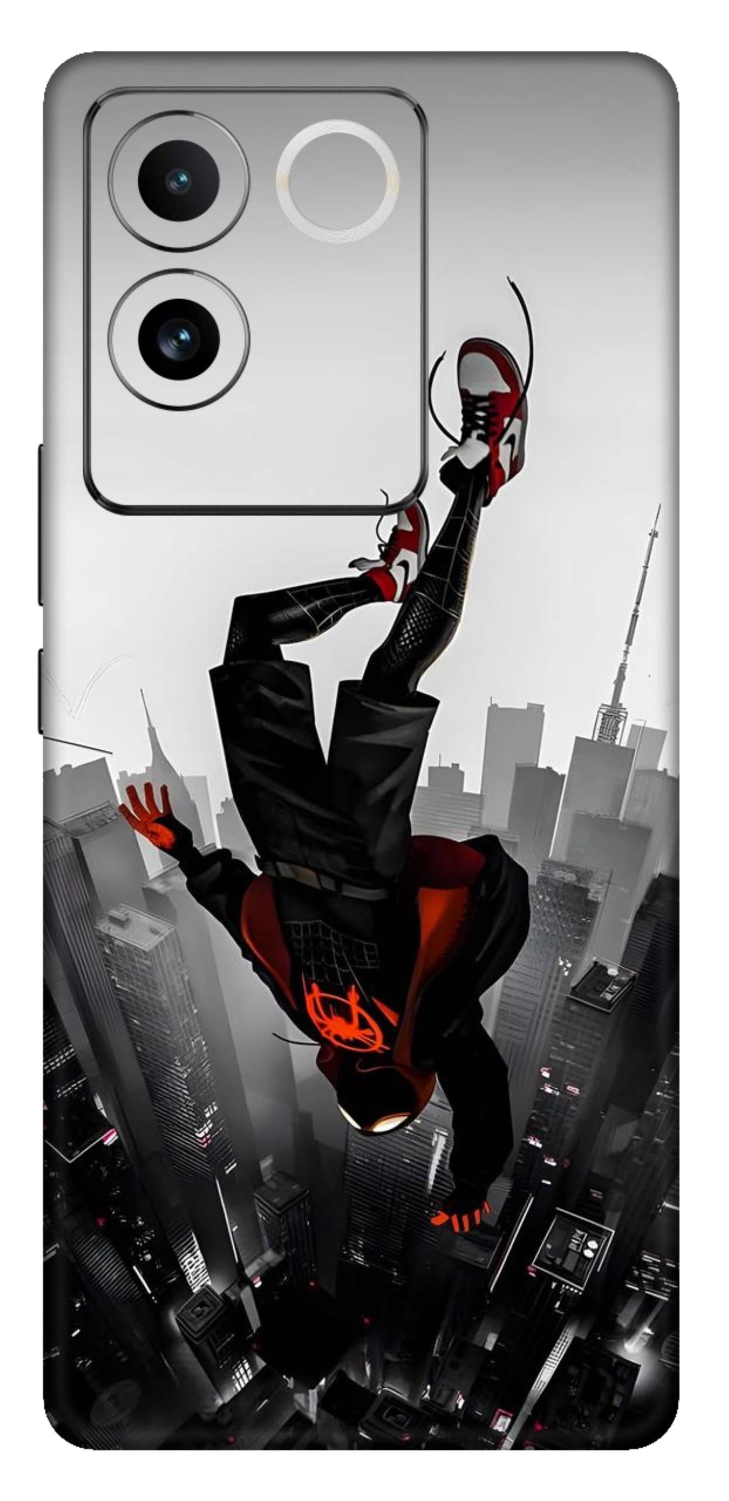 iQOO Z7 Pro 5G Skins and Wraps