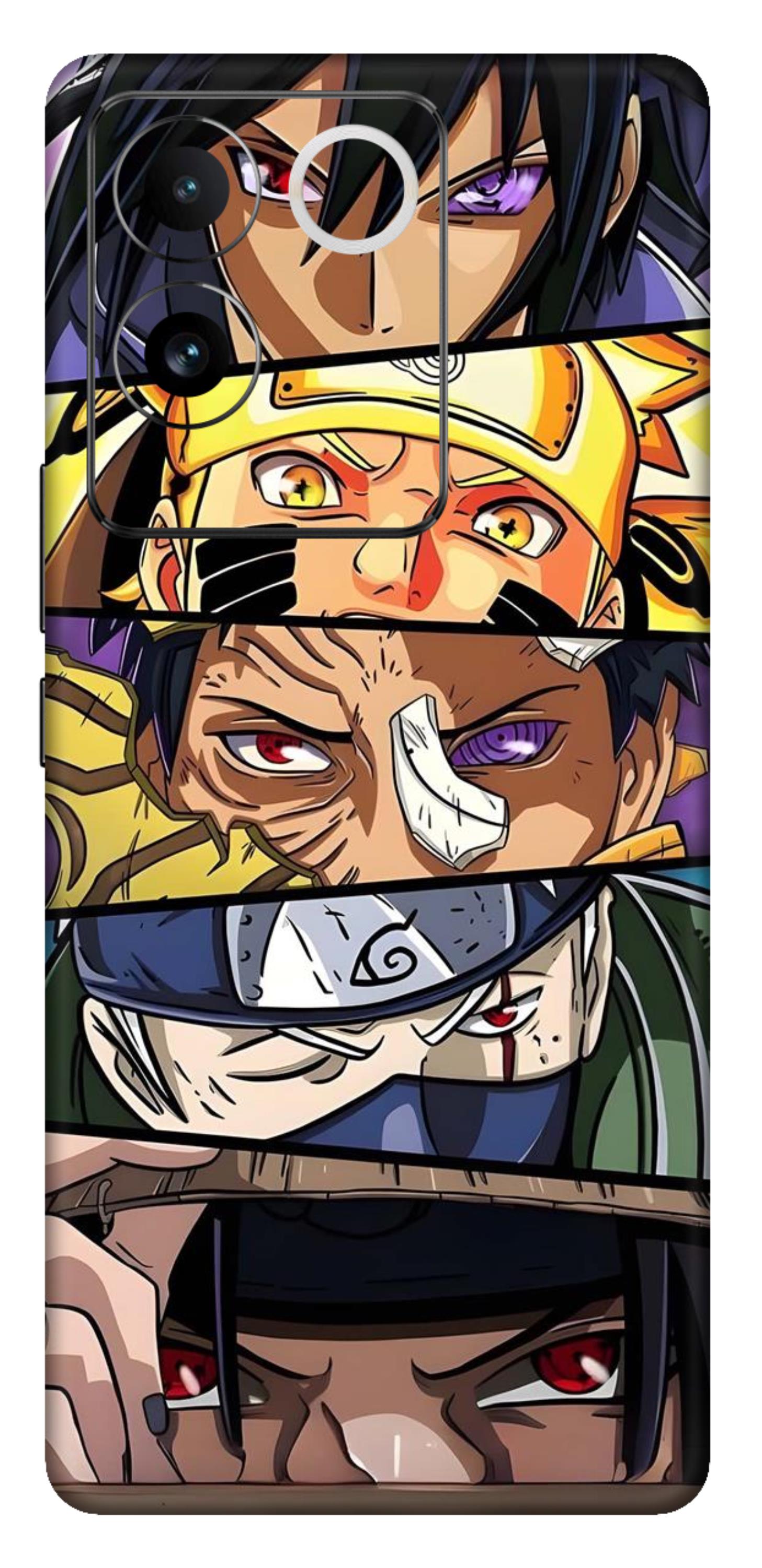 iQOO Z7 Pro 5G Skins and Wraps