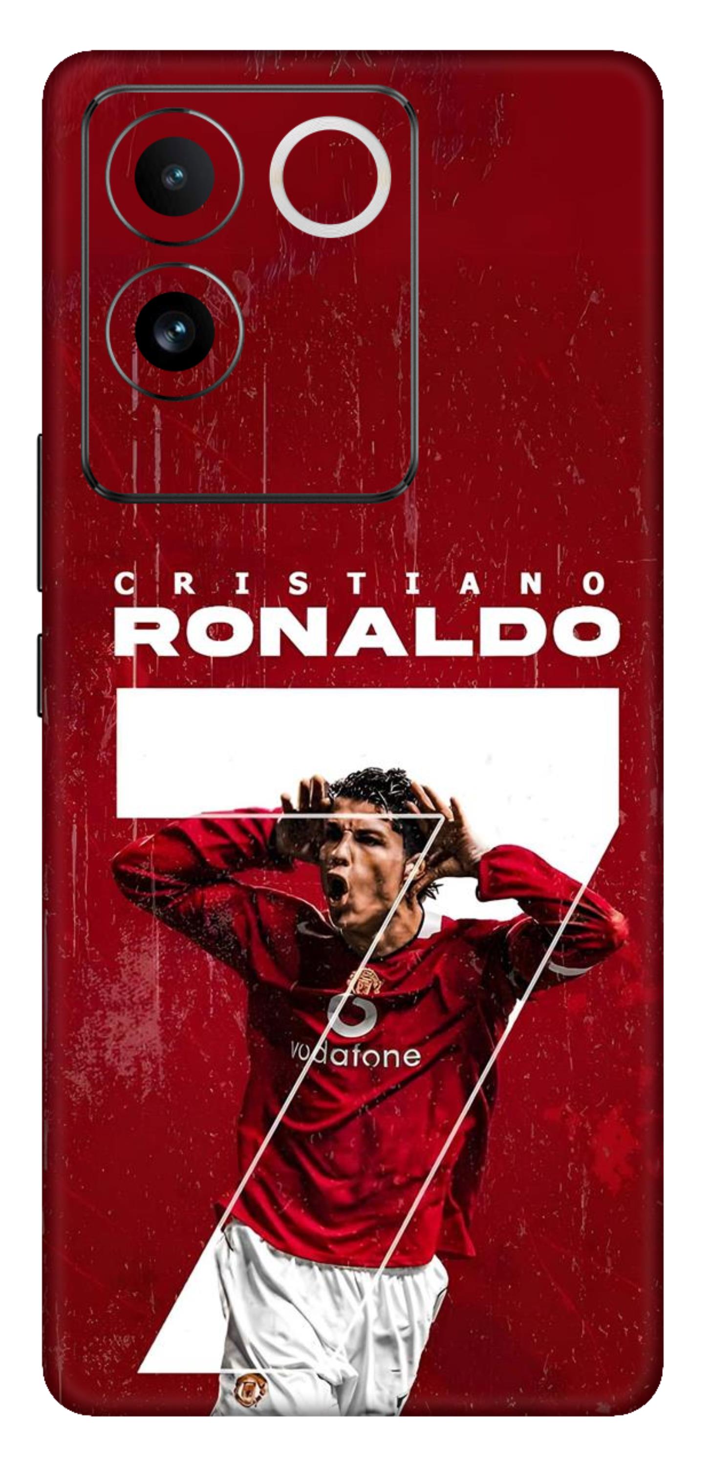 iQOO Z7 Pro 5G Skins and Wraps