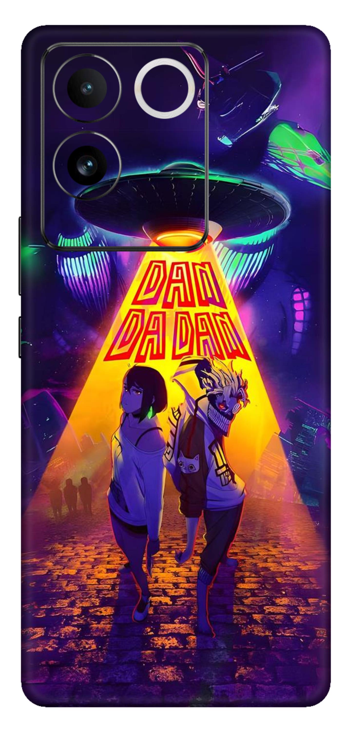 iQOO Z7 Pro 5G Skins and Wraps