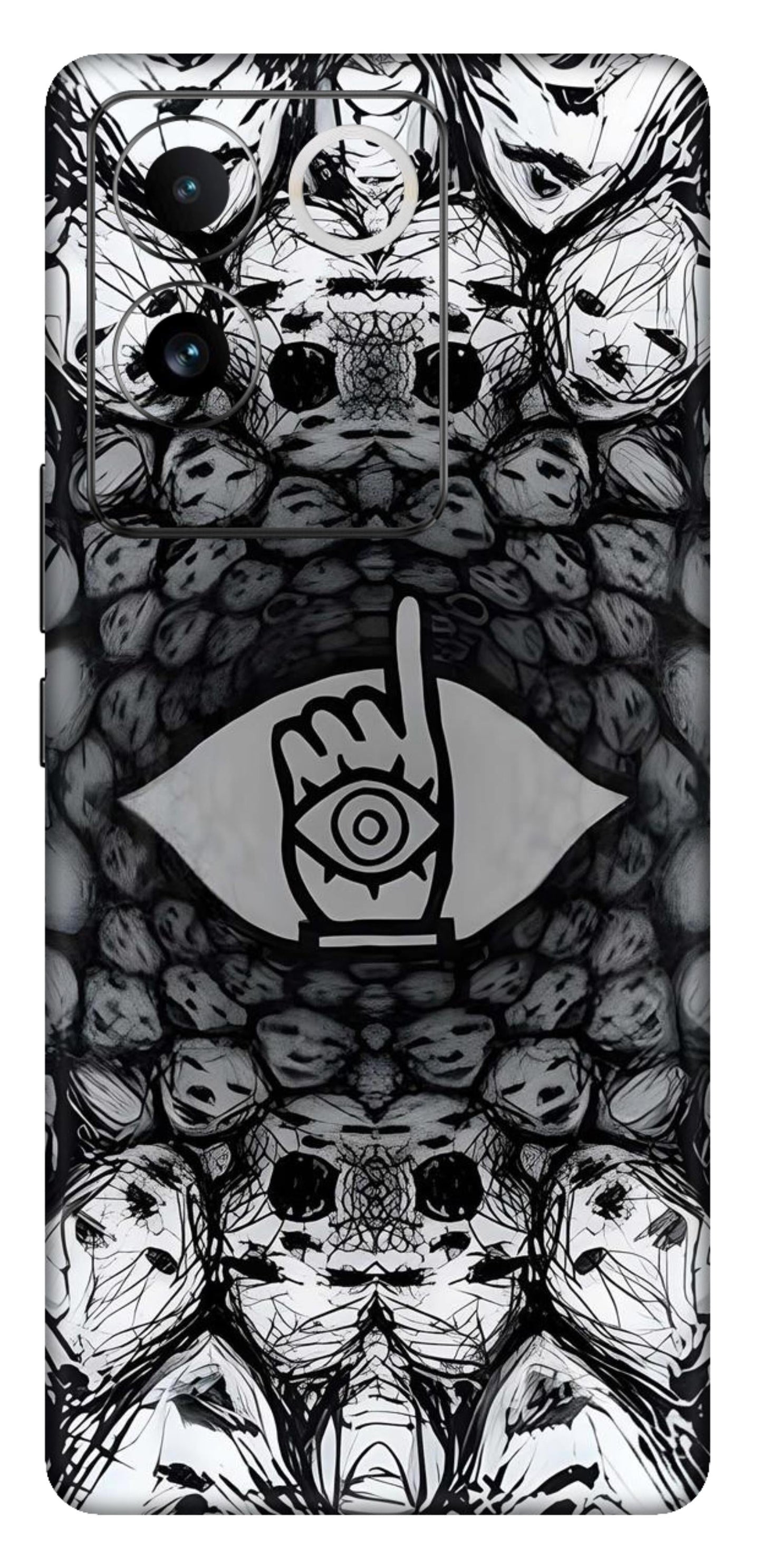 iQOO Z7 Pro 5G Skins and Wraps