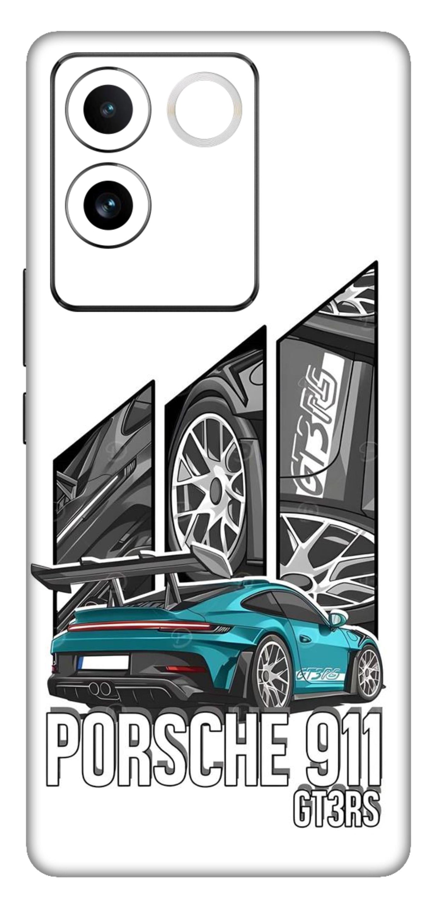 iQOO Z7 Pro 5G Skins and Wraps