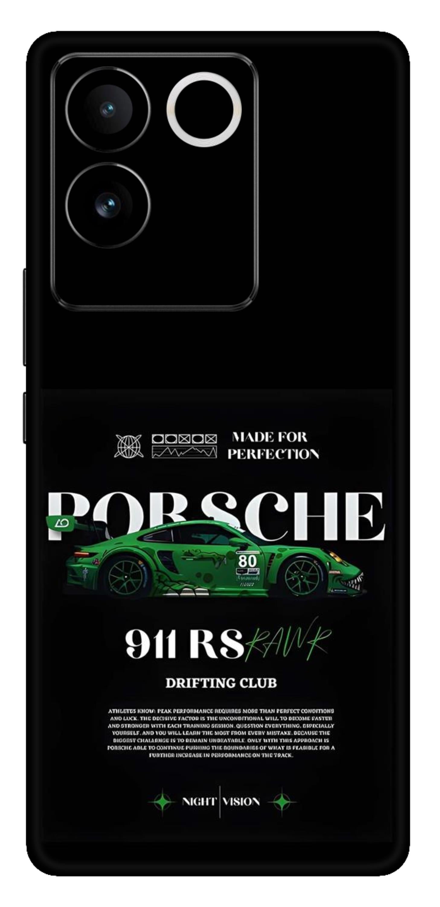 iQOO Z7 Pro 5G Skins and Wraps