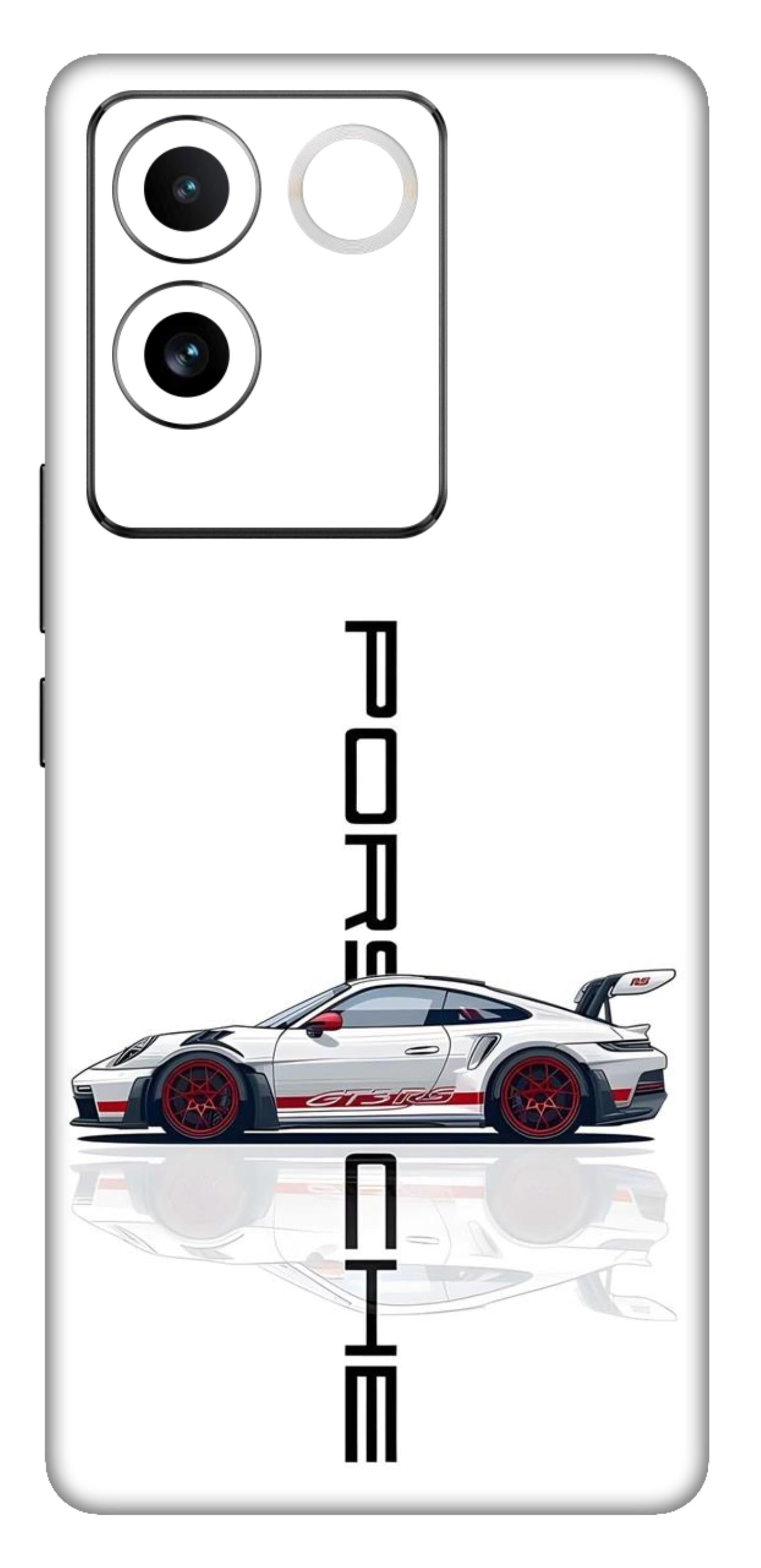 iQOO Z7 Pro 5G Skins and Wraps