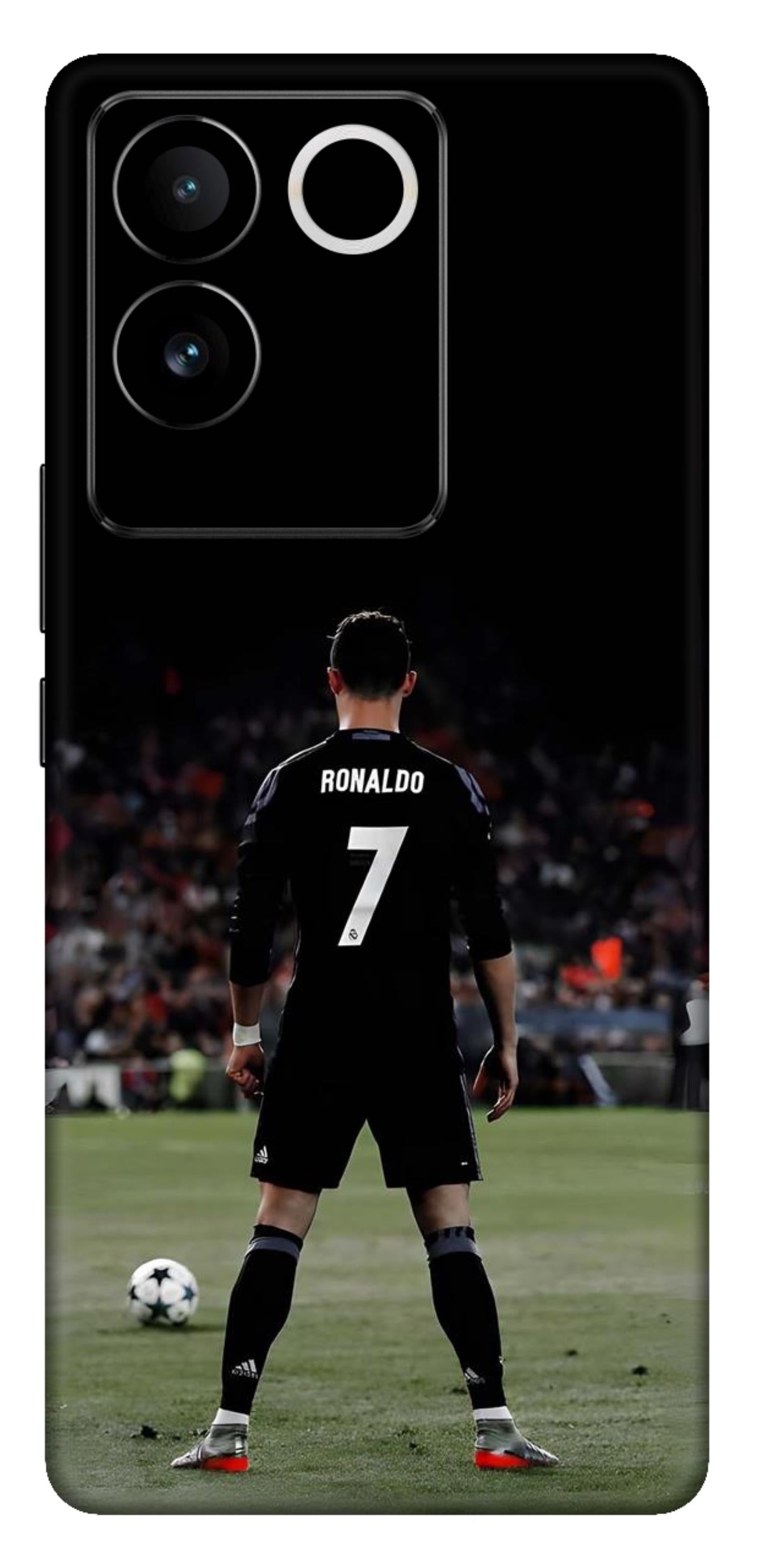 iQOO Z7 Pro 5G Skins and Wraps