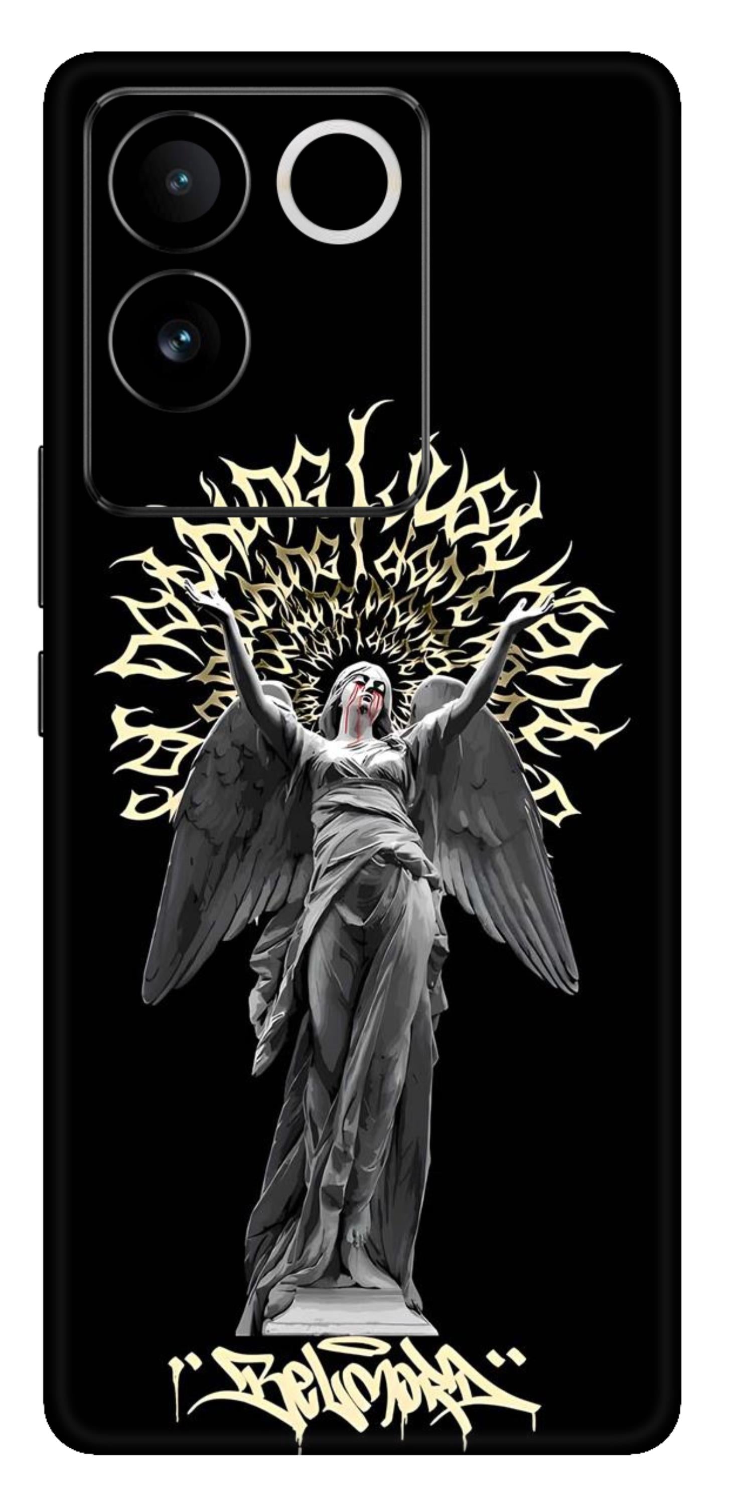 iQOO Z7 Pro 5G Skins and Wraps