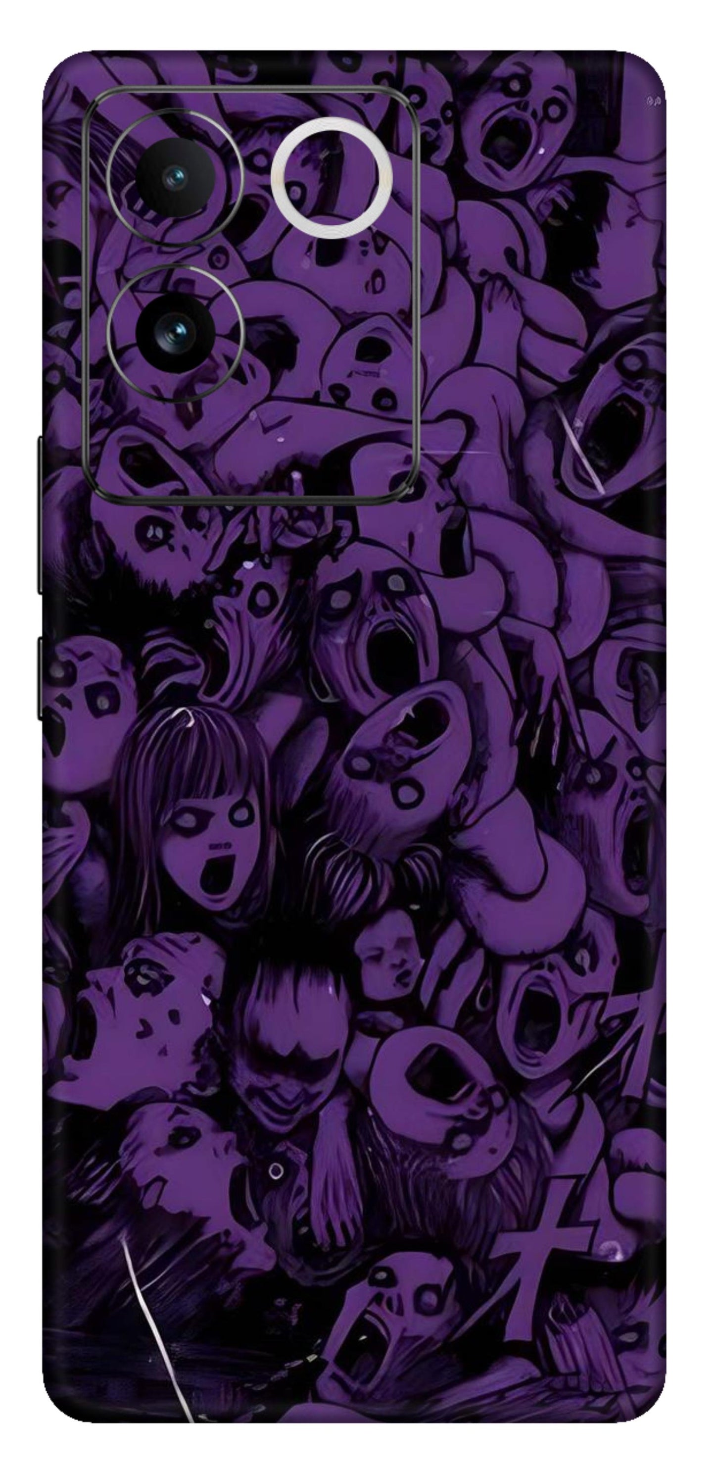 iQOO Z7 Pro 5G Skins and Wraps