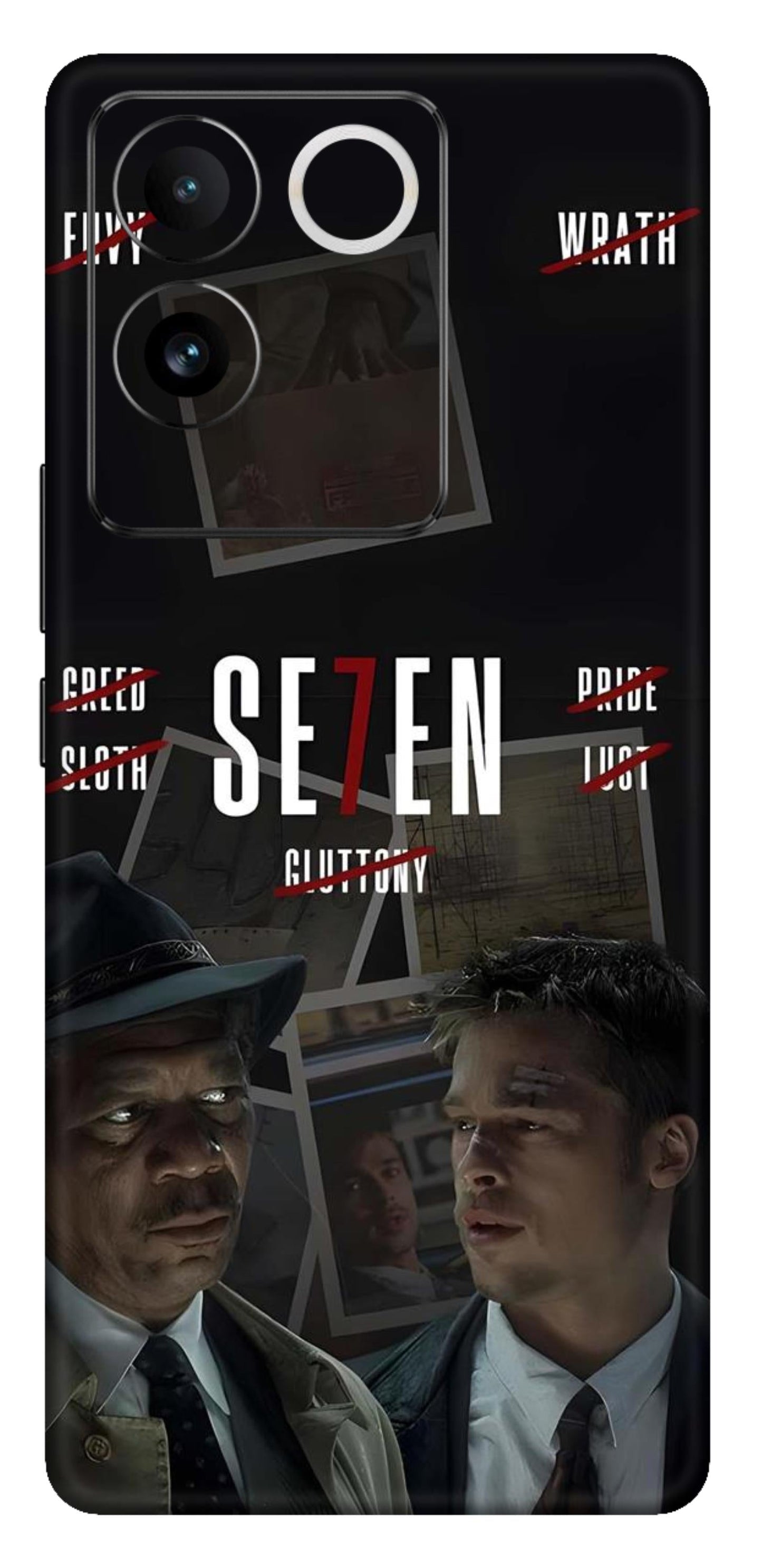 iQOO Z7 Pro 5G Skins and Wraps