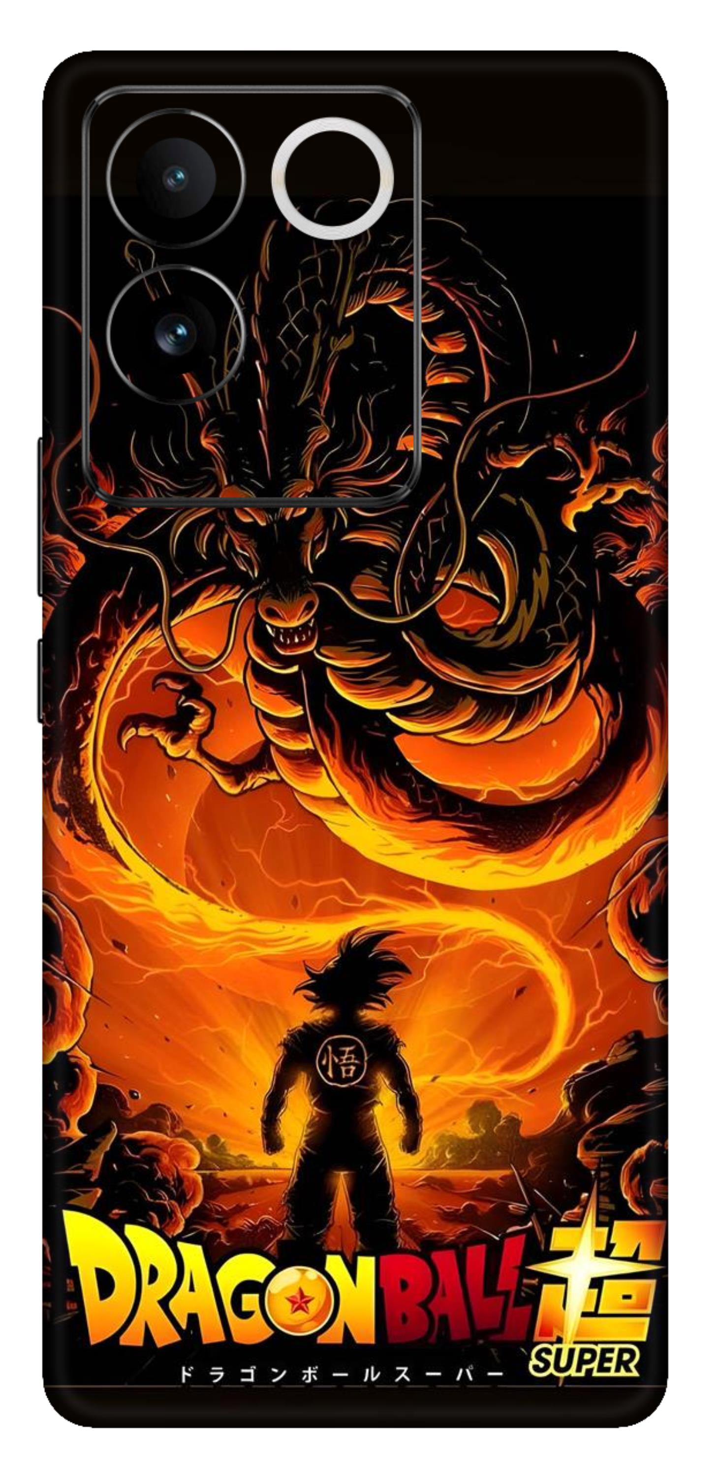 iQOO Z7 Pro 5G Skins and Wraps