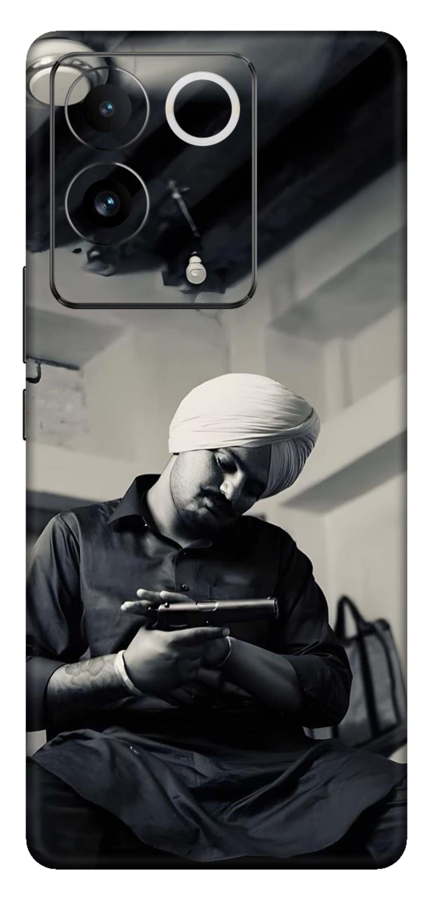 iQOO Z7 Pro 5G Skins and Wraps