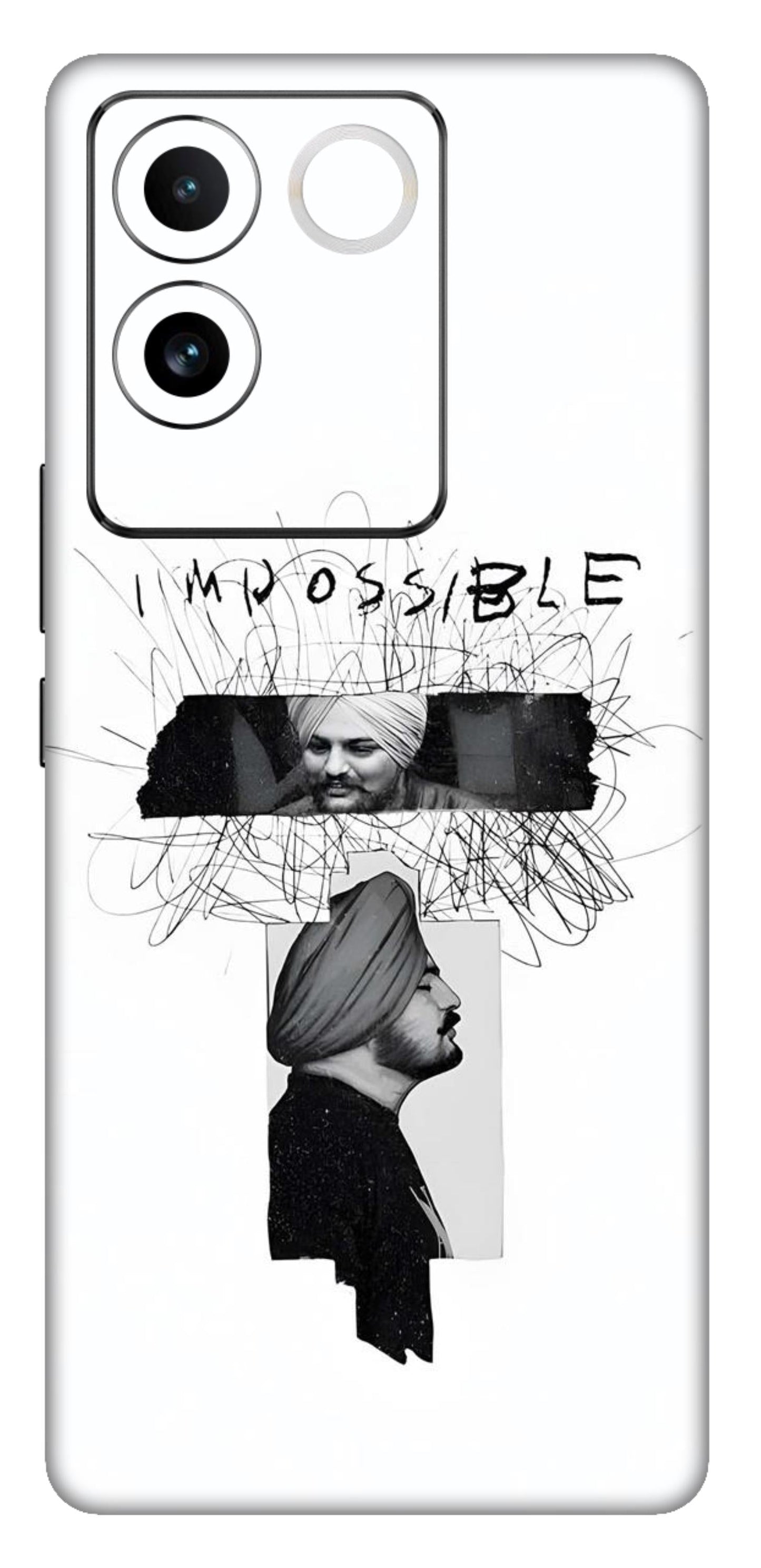 iQOO Z7 Pro 5G Skins and Wraps