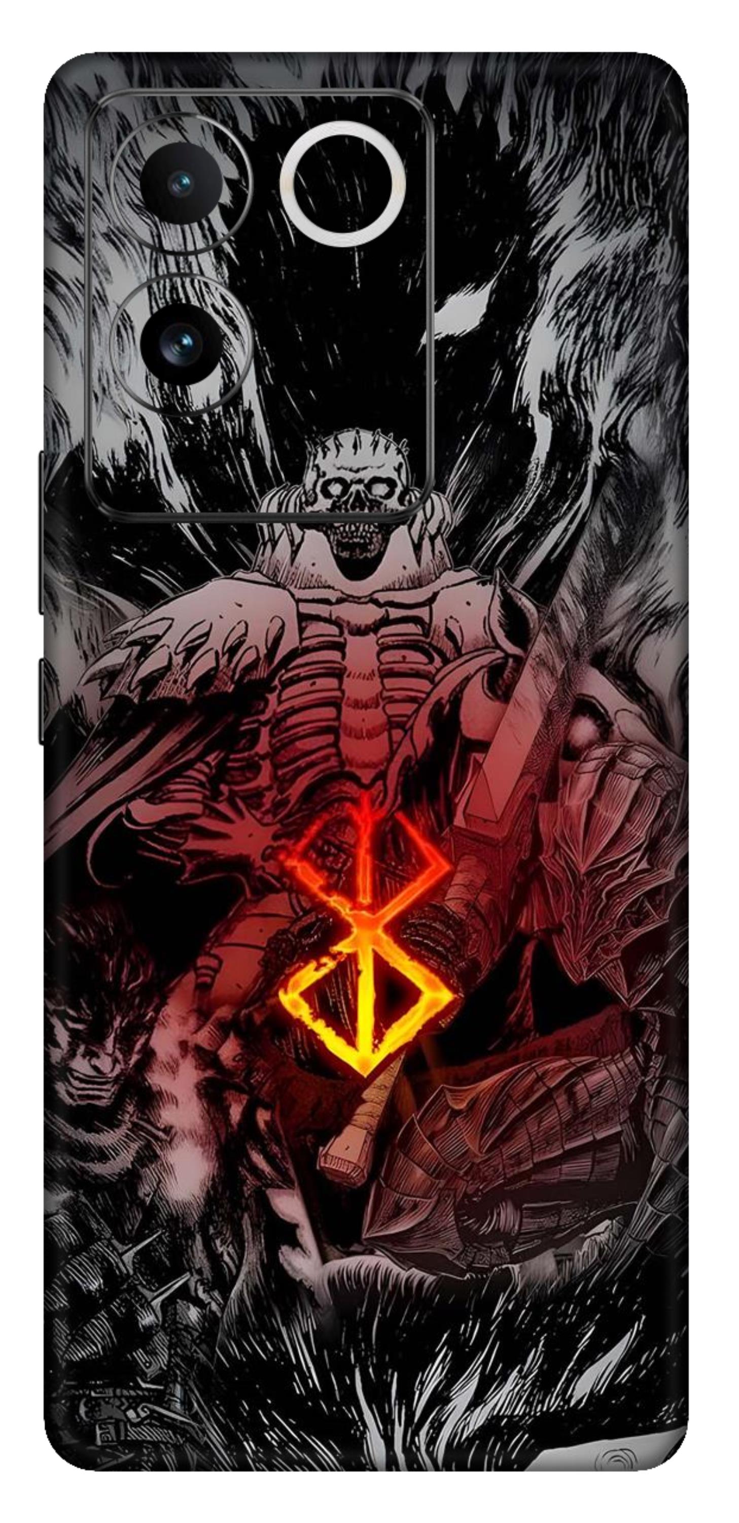 iQOO Z7 Pro 5G Skins and Wraps