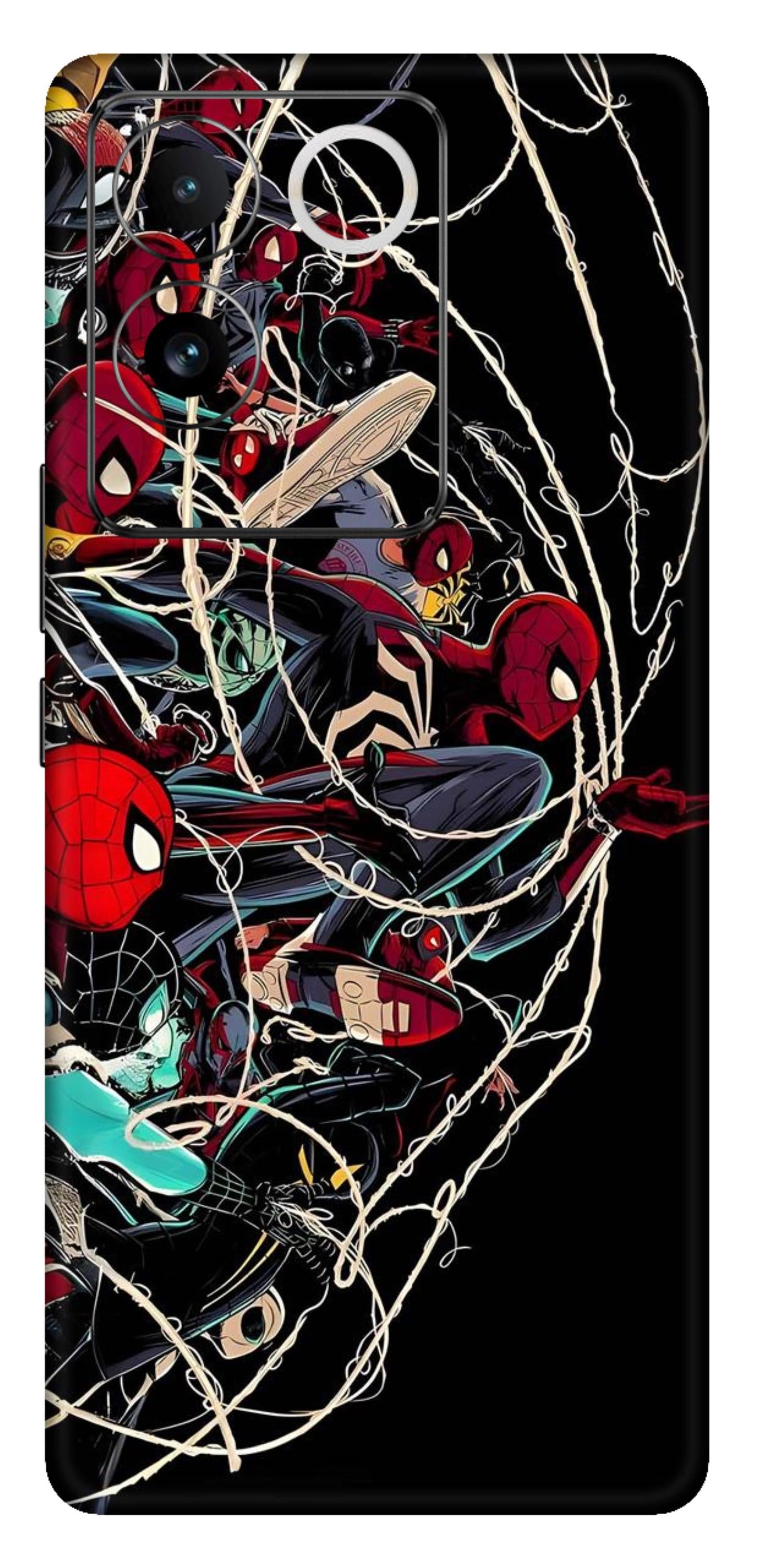 iQOO Z7 Pro 5G Skins and Wraps