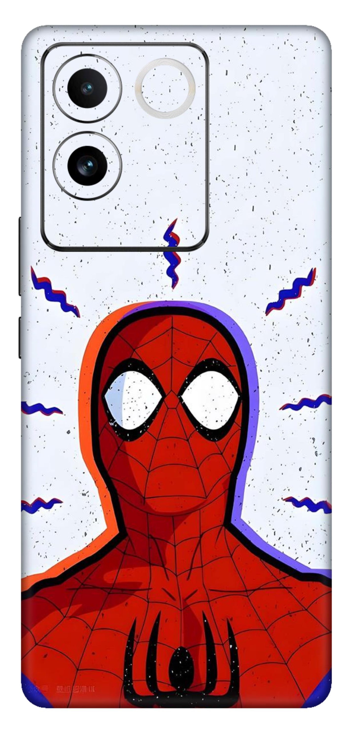 iQOO Z7 Pro 5G Skins and Wraps