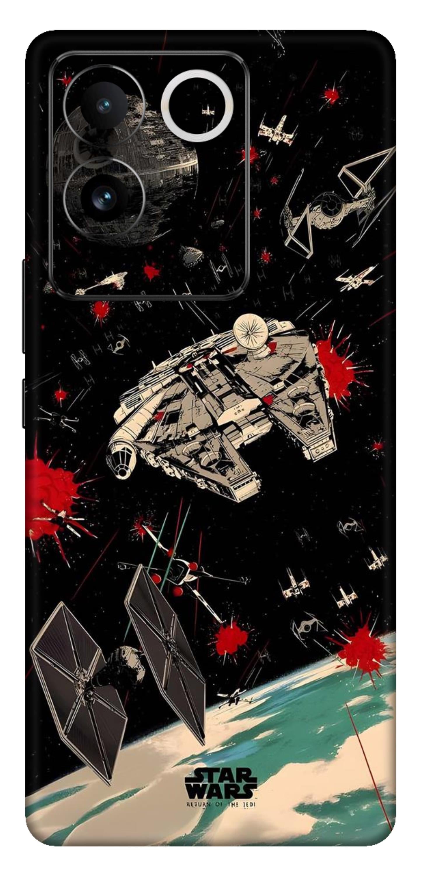 iQOO Z7 Pro 5G Skins and Wraps