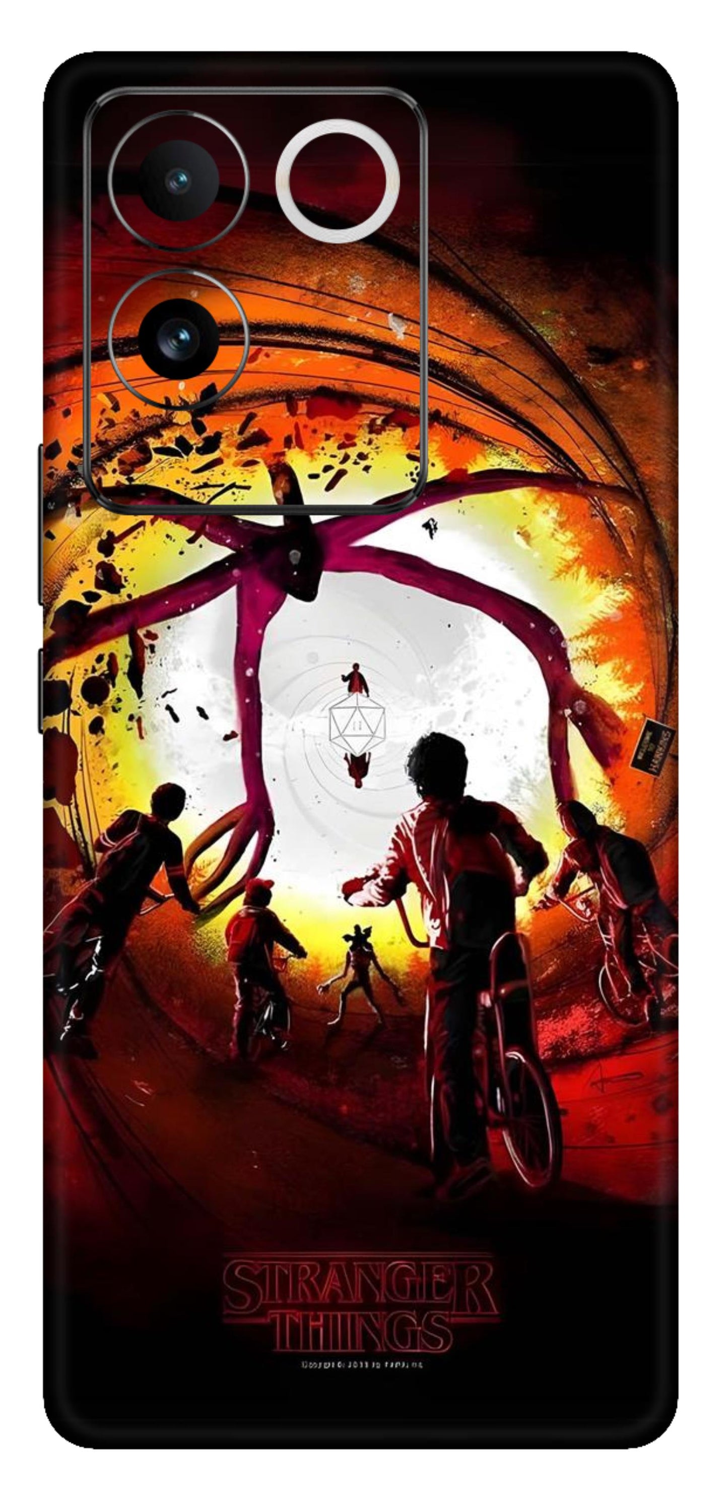 iQOO Z7 Pro 5G Skins and Wraps