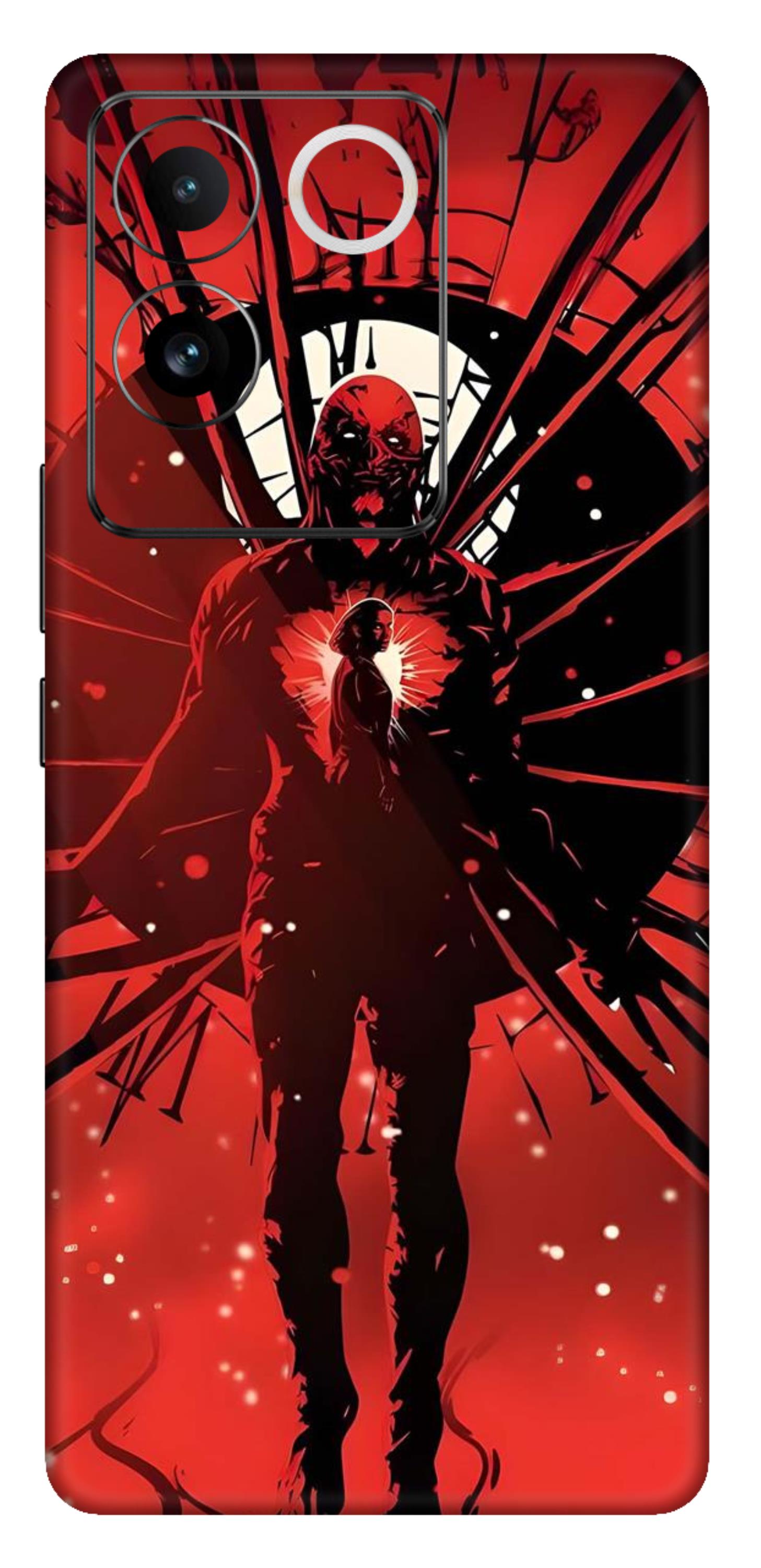 iQOO Z7 Pro 5G Skins and Wraps