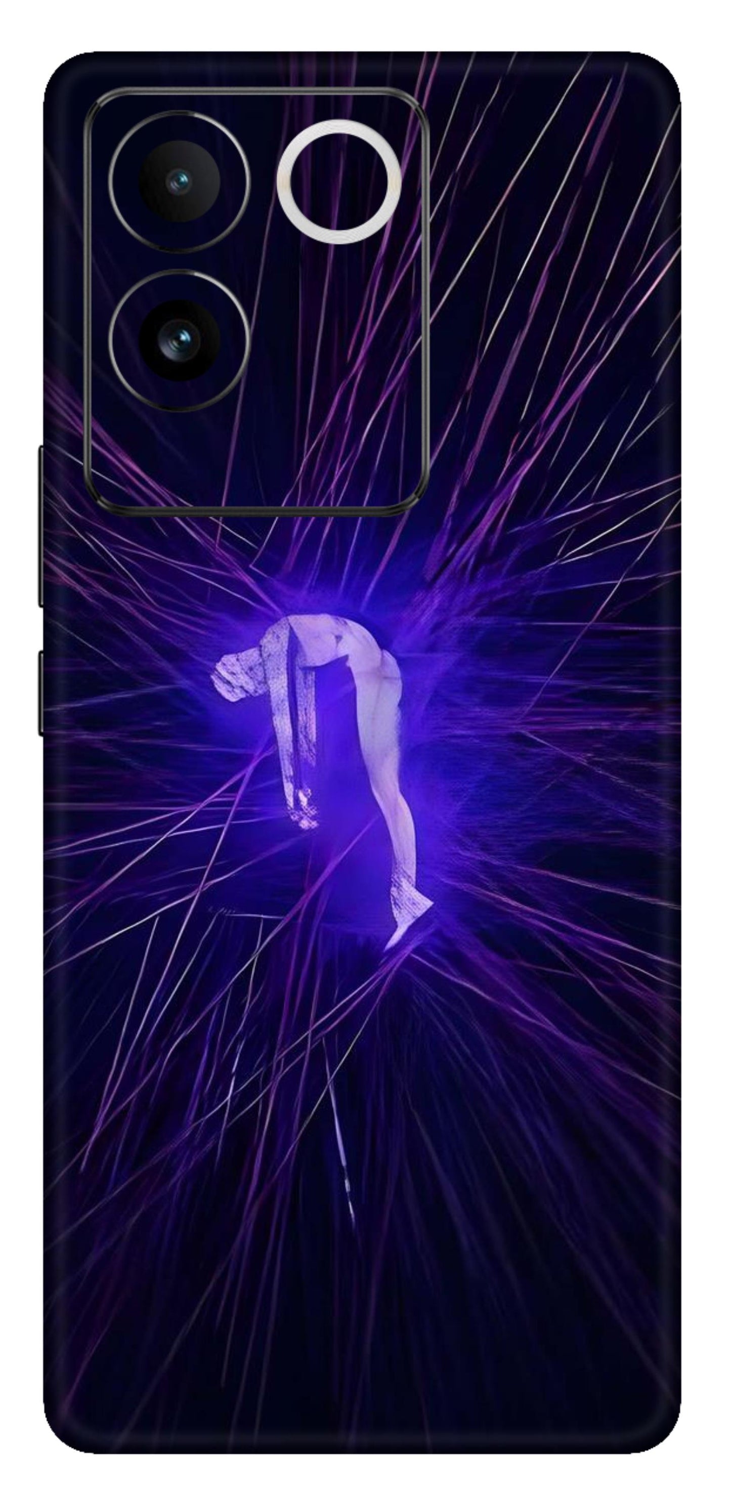 iQOO Z7 Pro 5G Skins and Wraps