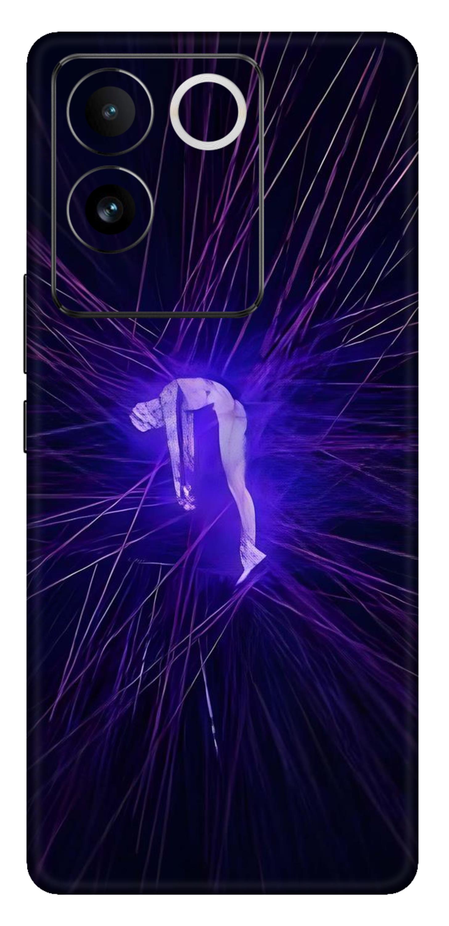 iQOO Z7 Pro 5G Skins and Wraps