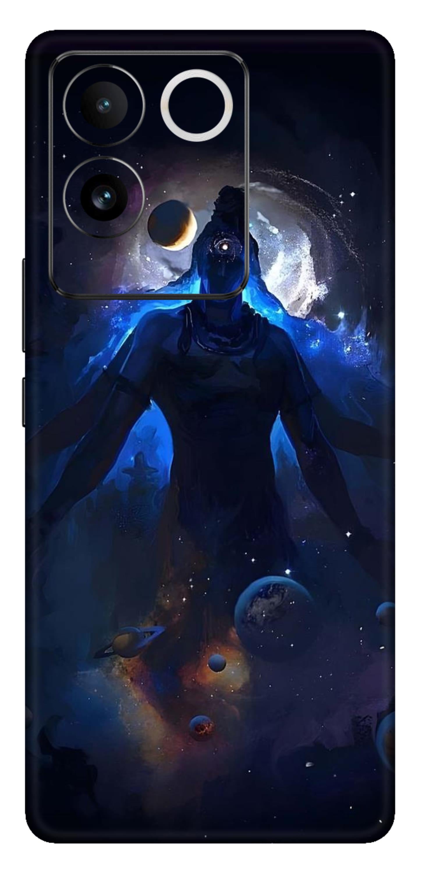 iQOO Z7 Pro 5G Skins and Wraps