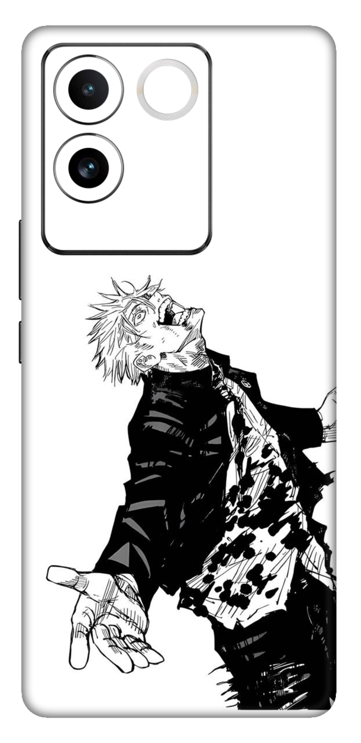 iQOO Z7 Pro 5G Skins and Wraps