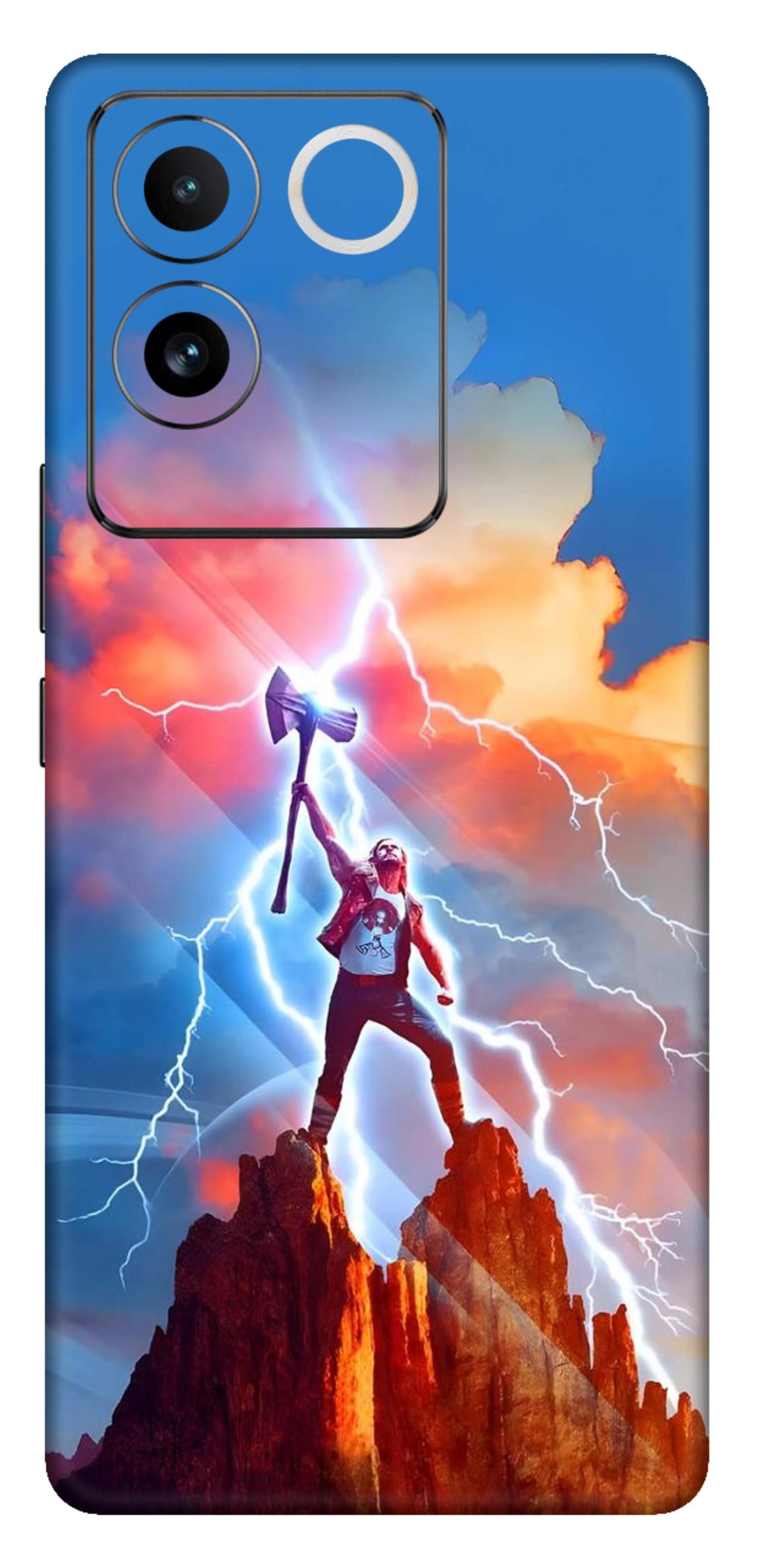 iQOO Z7 Pro 5G Skins and Wraps