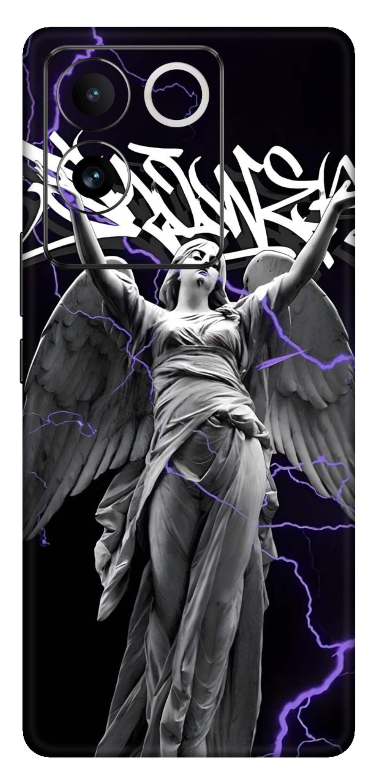 iQOO Z7 Pro 5G Skins and Wraps