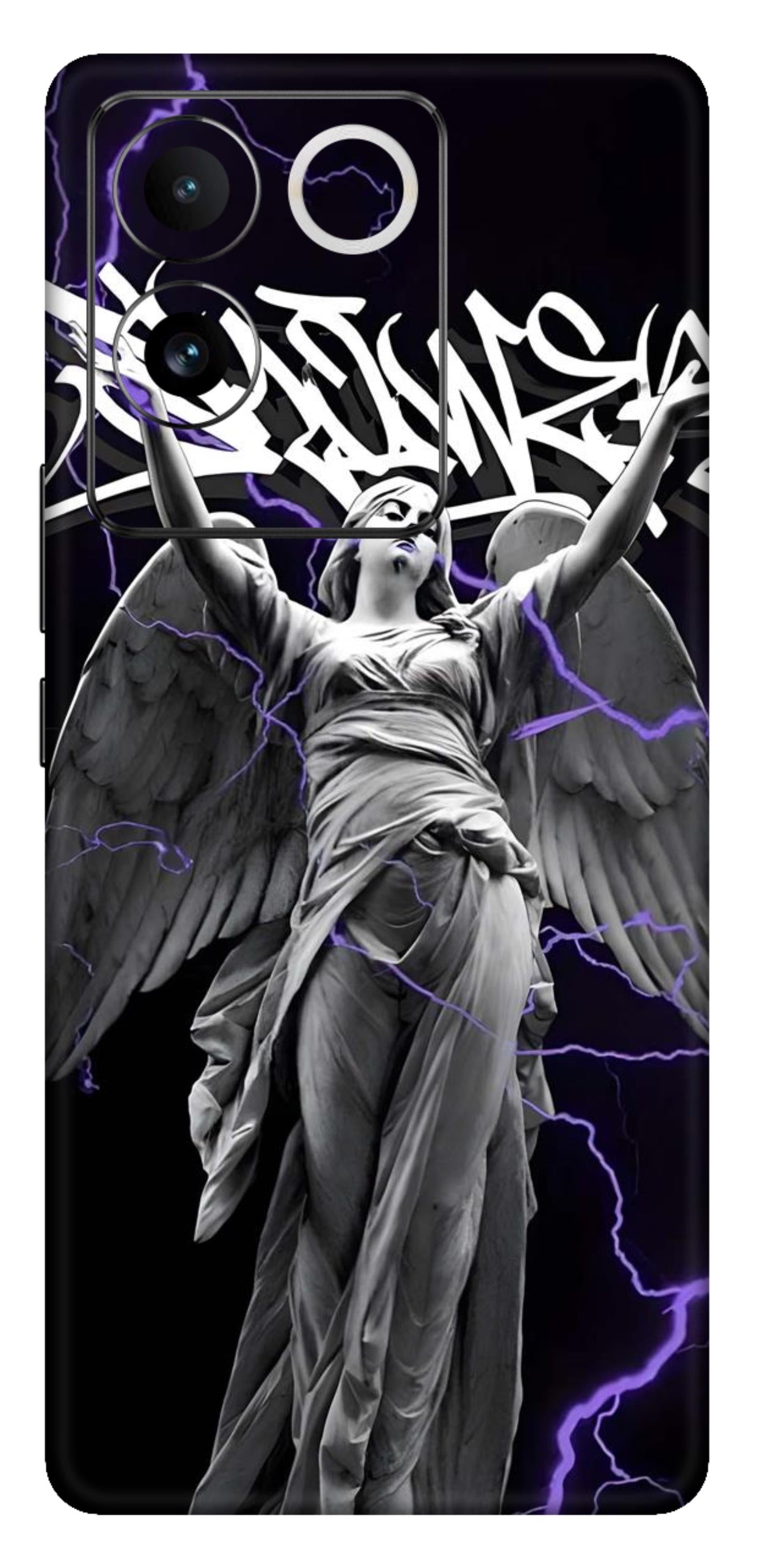 iQOO Z7 Pro 5G Skins and Wraps