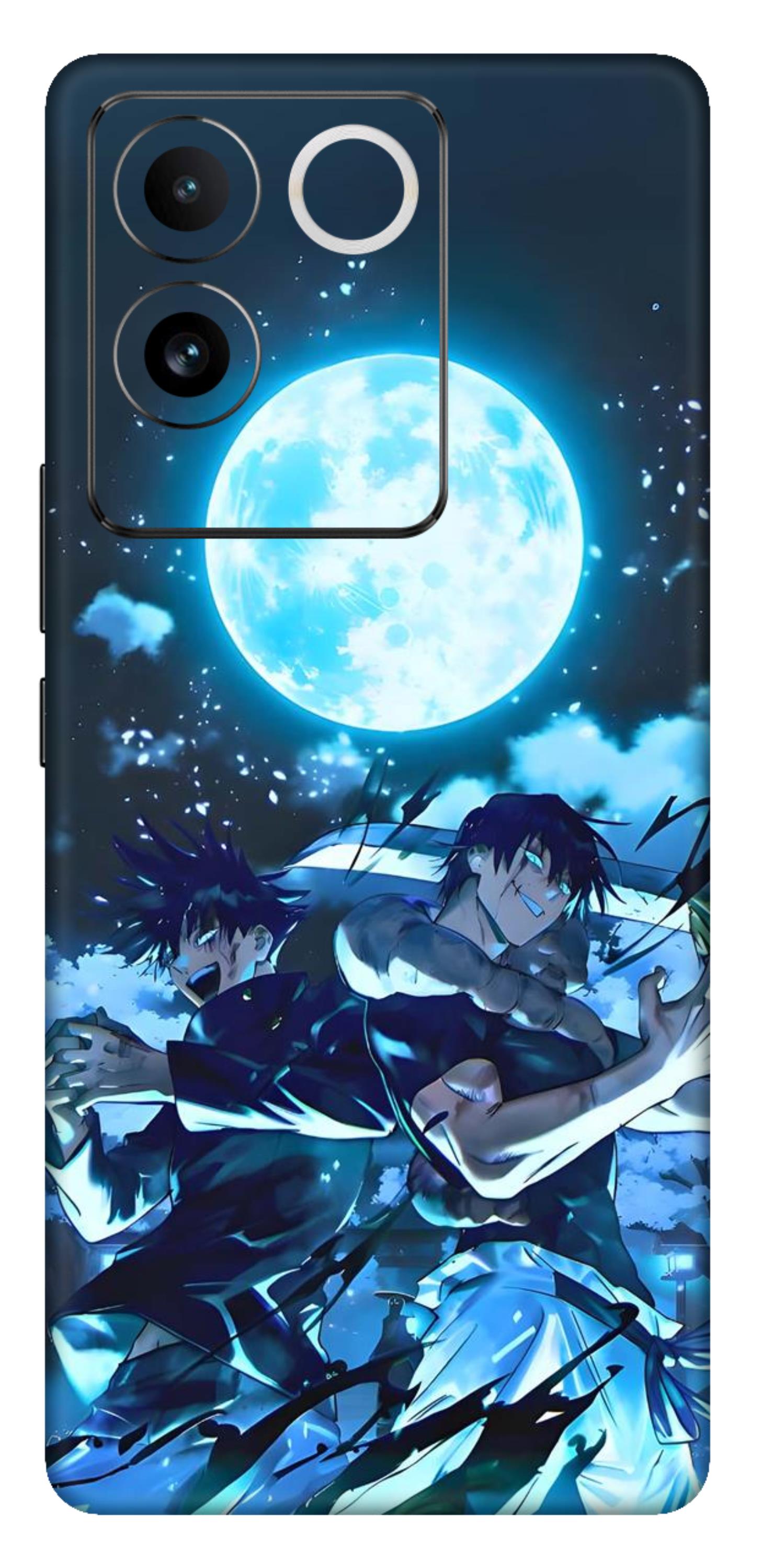 iQOO Z7 Pro 5G Skins and Wraps