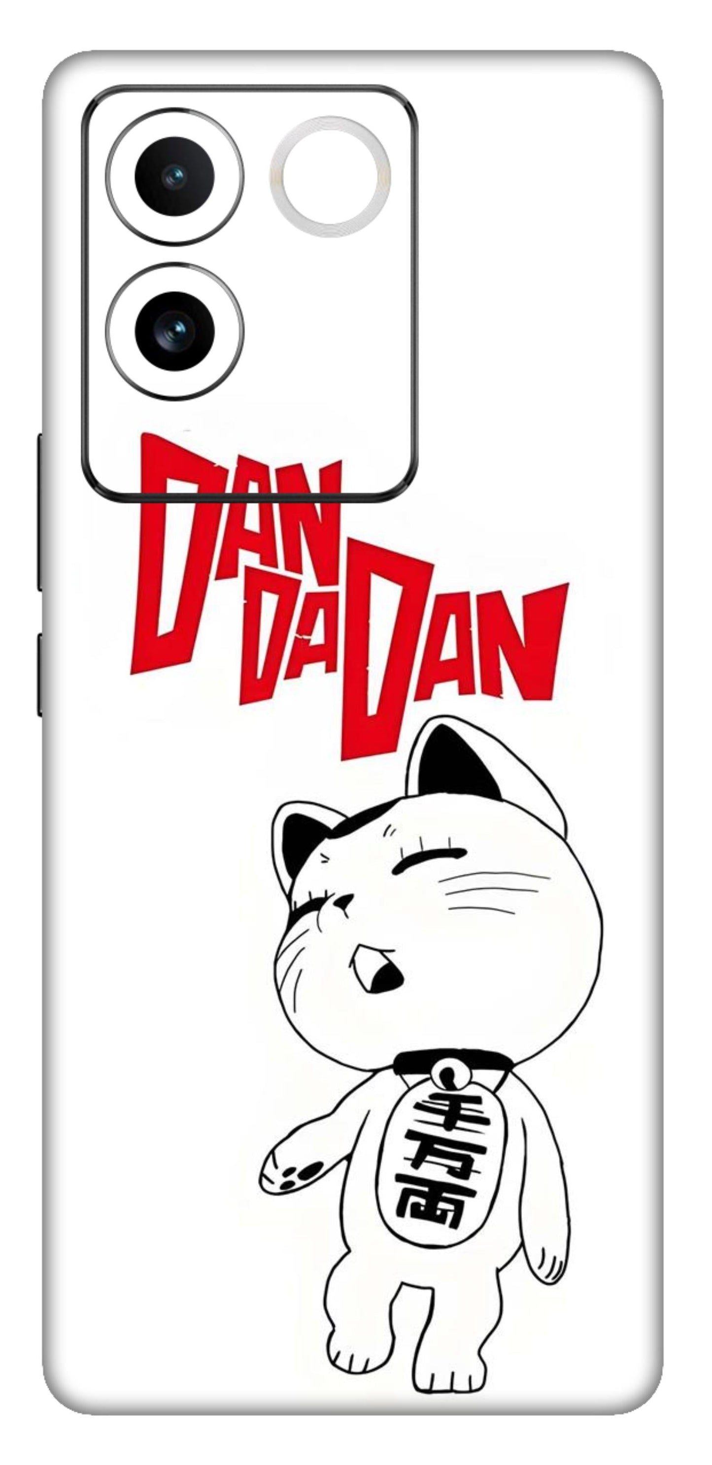 iQOO Z7 Pro 5G Skins and Wraps