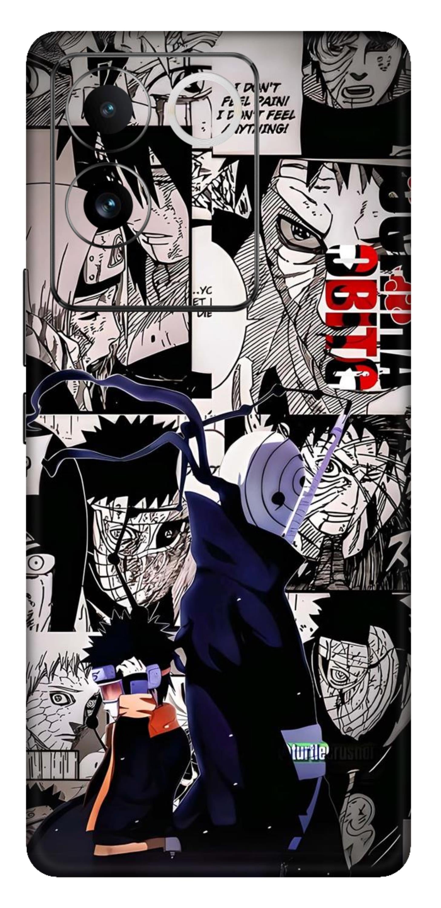 iQOO Z7 Pro 5G Skins and Wraps