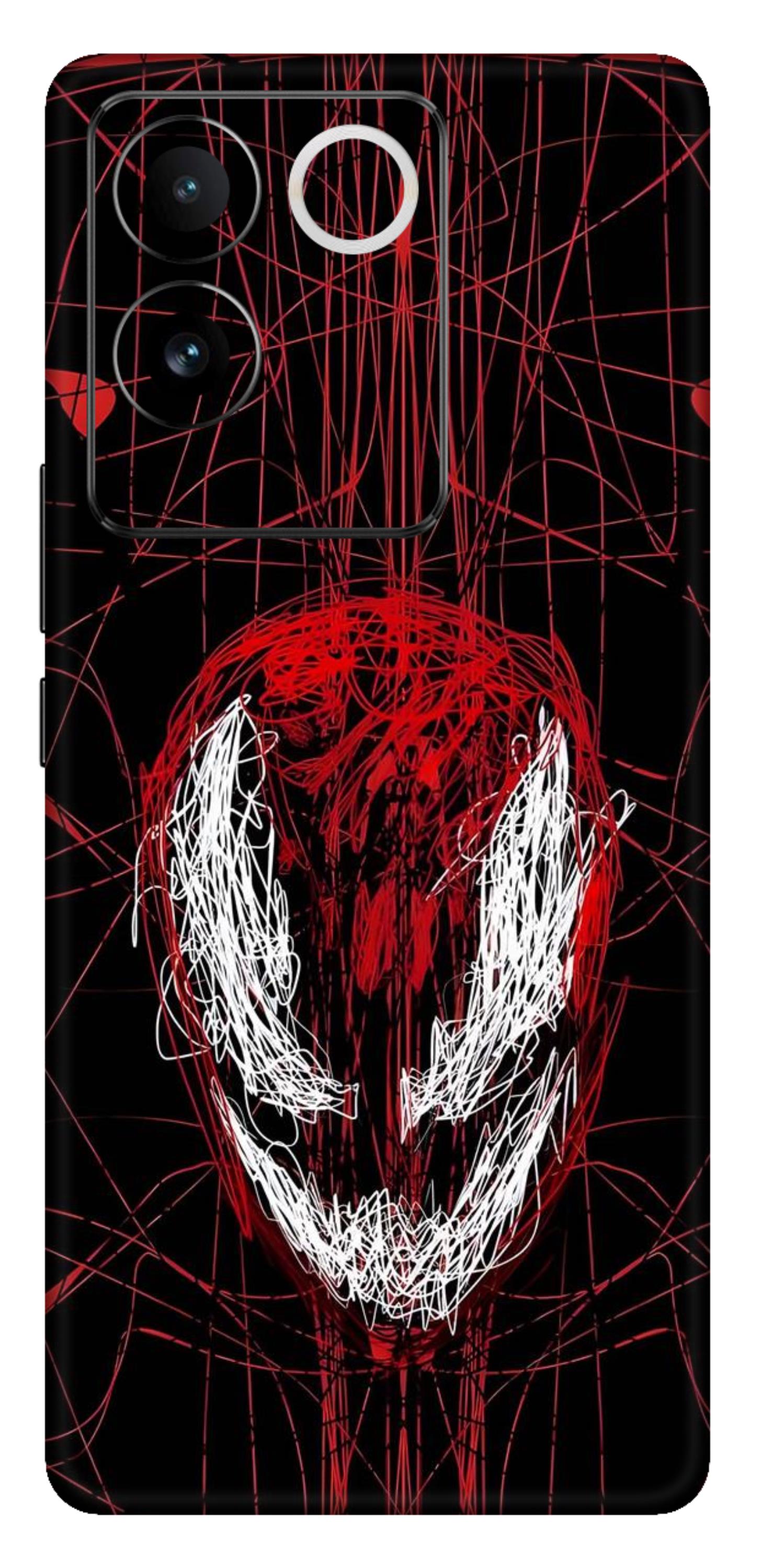 iQOO Z7 Pro 5G Skins and Wraps