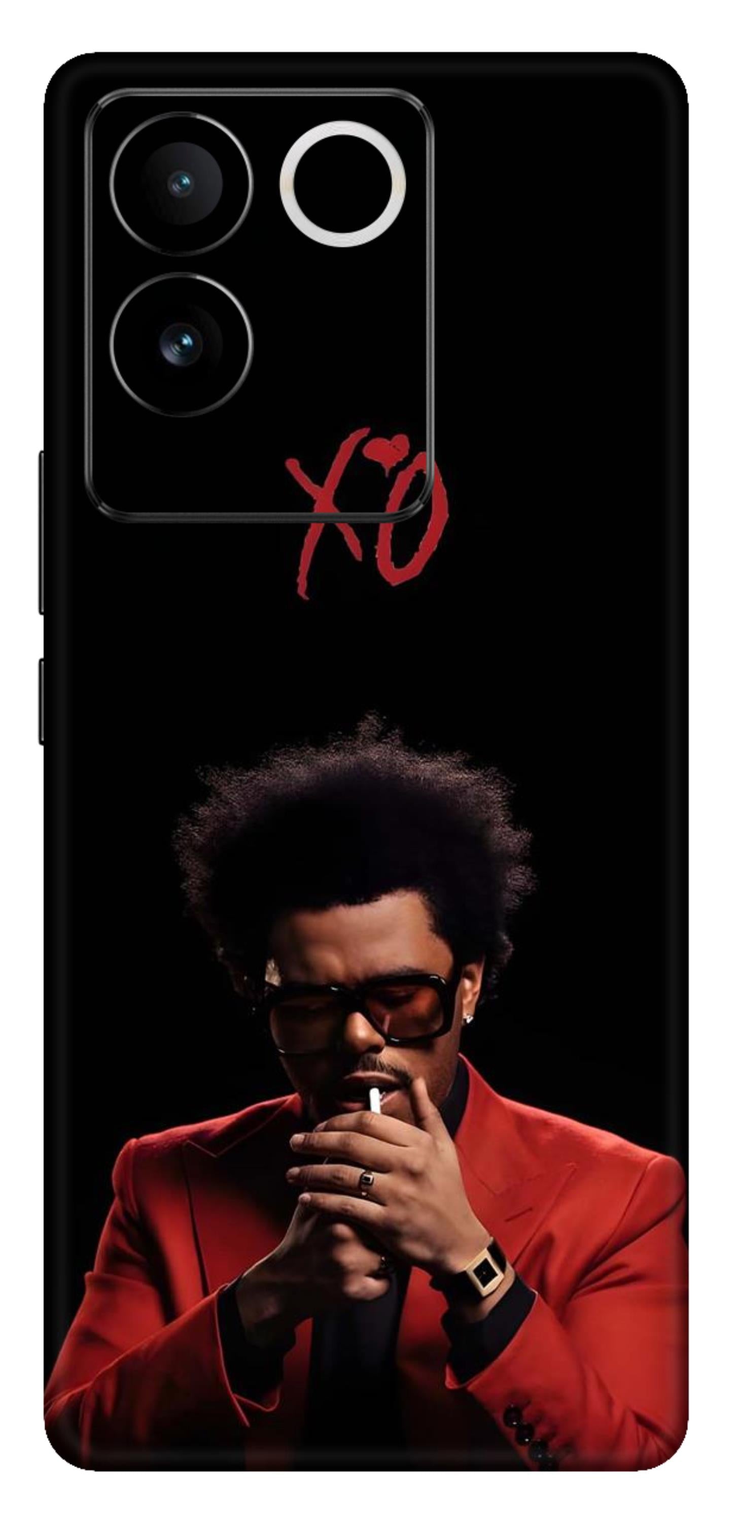 iQOO Z7 Pro 5G Skins and Wraps