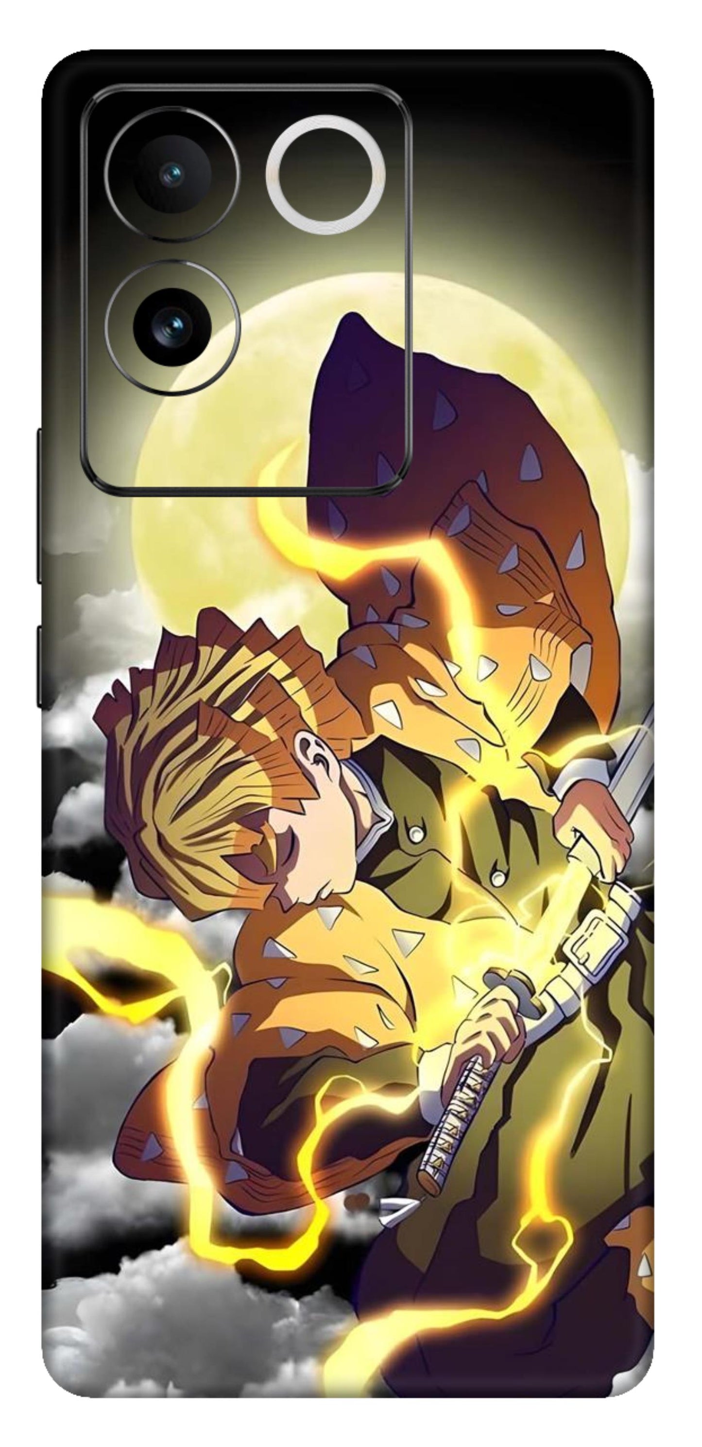 iQOO Z7 Pro 5G Skins and Wraps