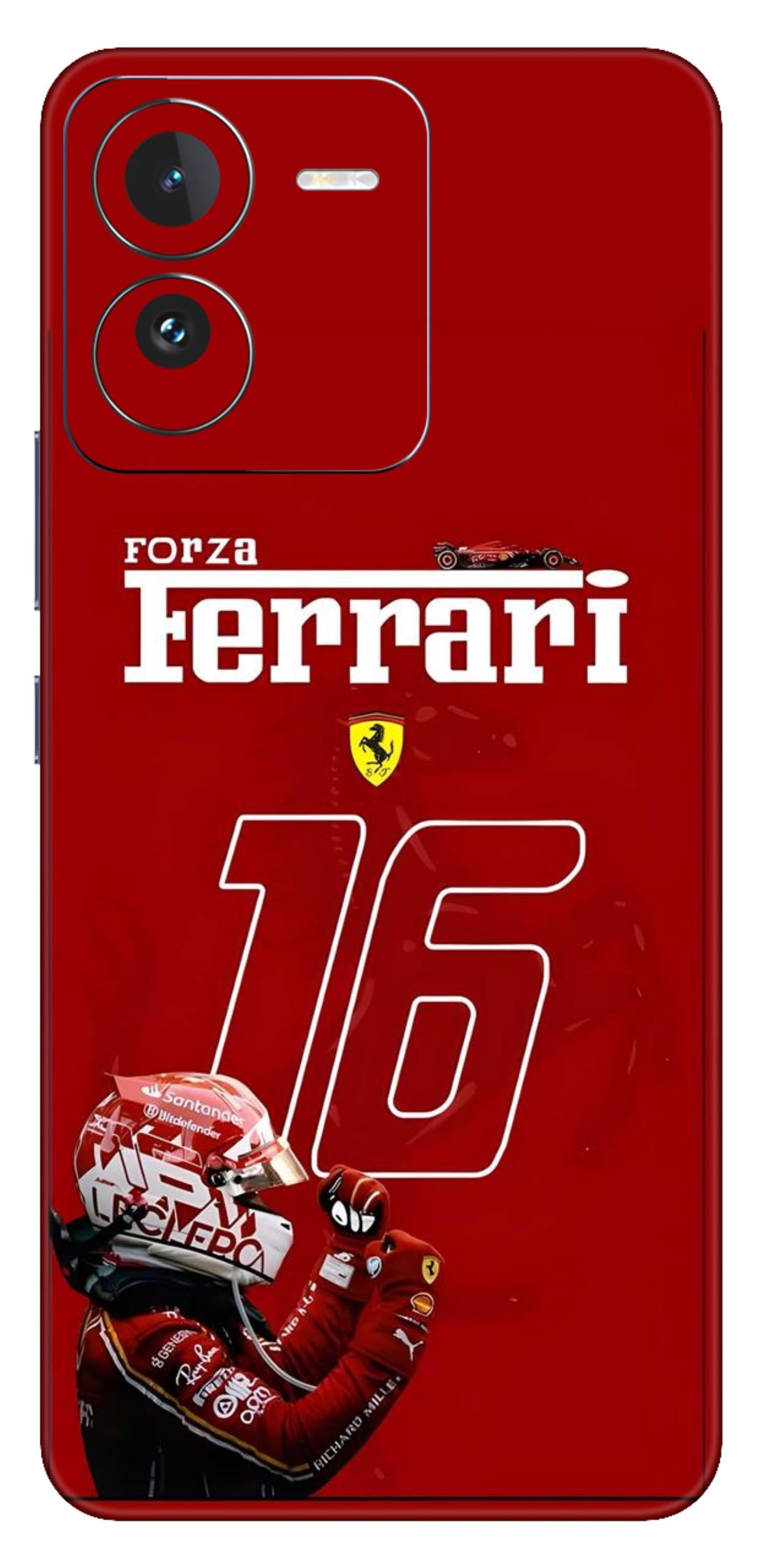 iQOO Z9 5G Skins and Wraps