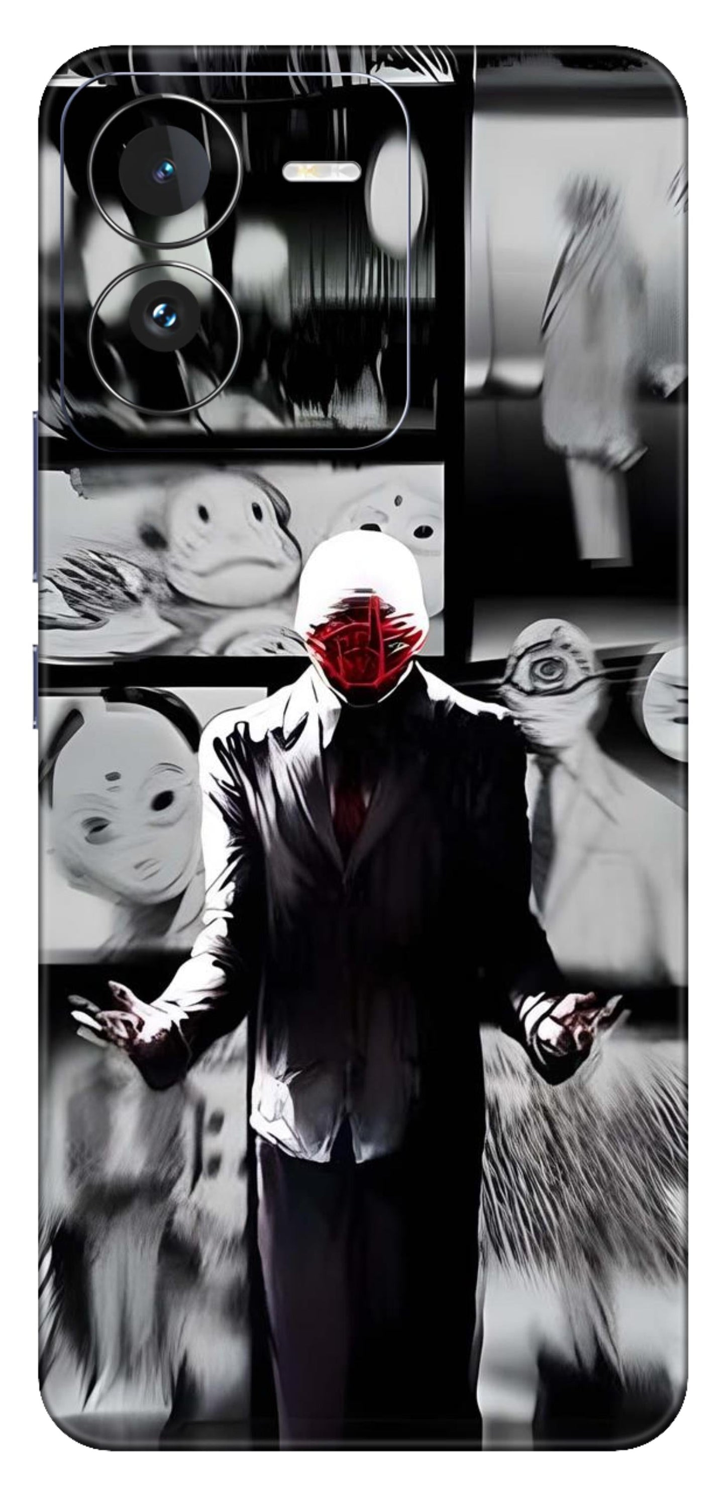 iQOO Z9 5G Skins and Wraps