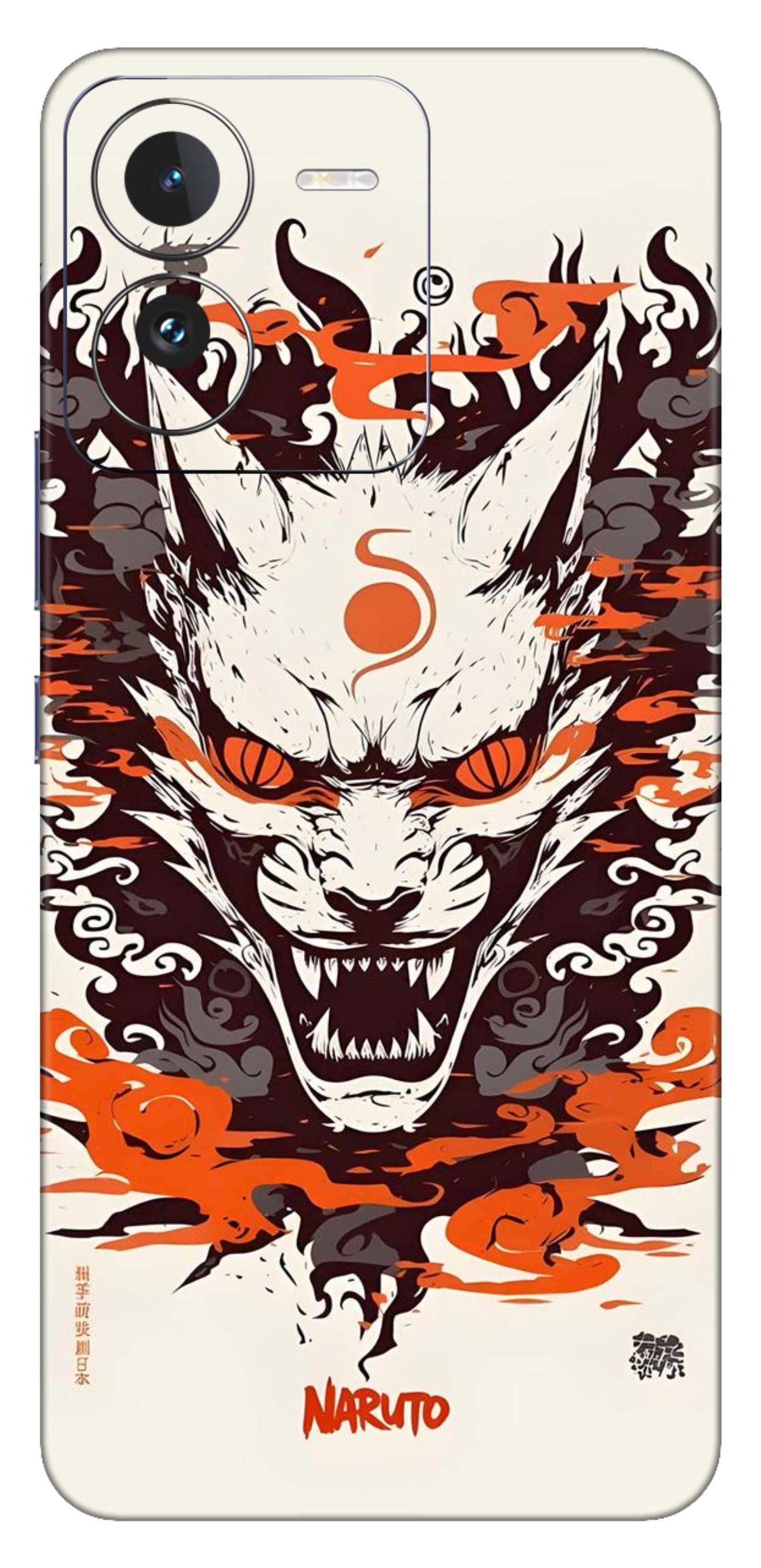 iQOO Z9 5G Skins and Wraps