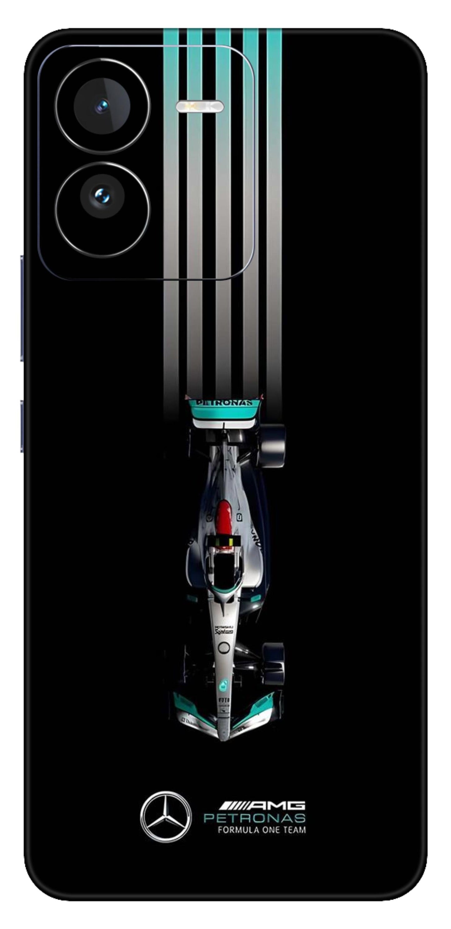 iQOO Z9 5G Skins and Wraps