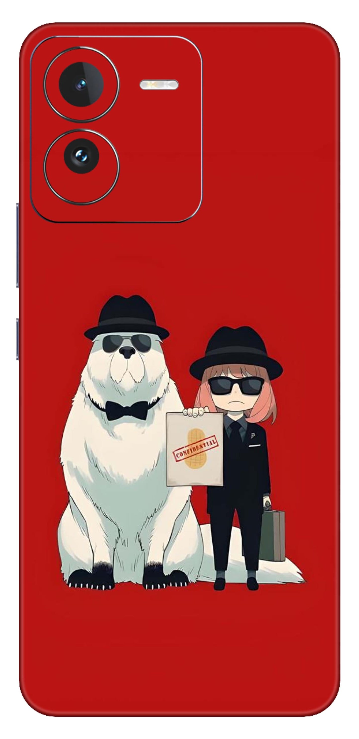 iQOO Z9 5G Skins and Wraps