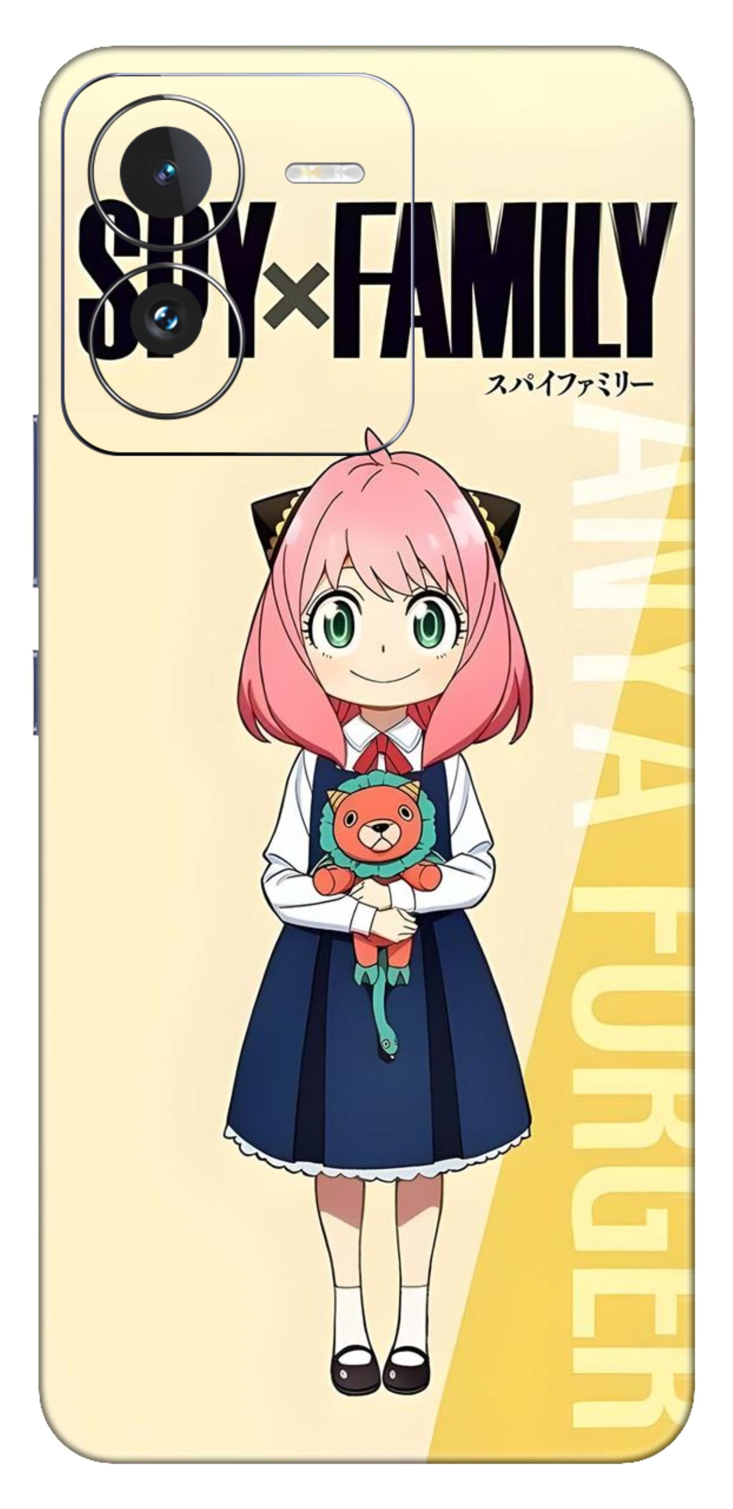 iQOO Z9 5G Skins and Wraps