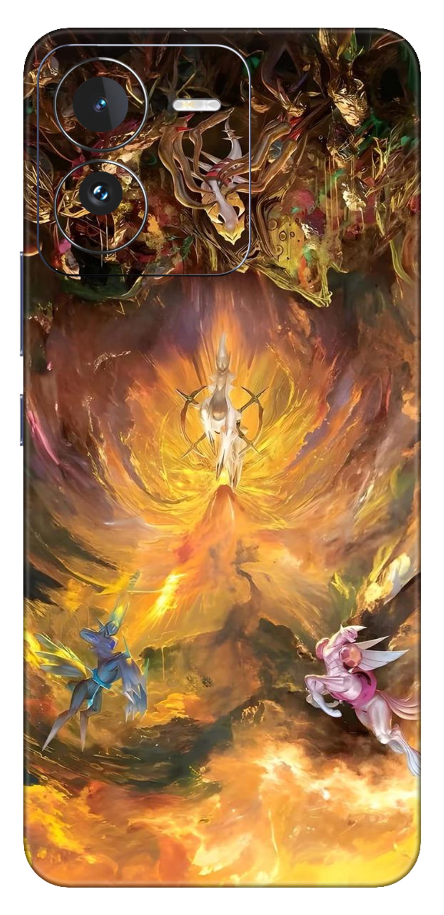 iQOO Z9 5G Skins and Wraps