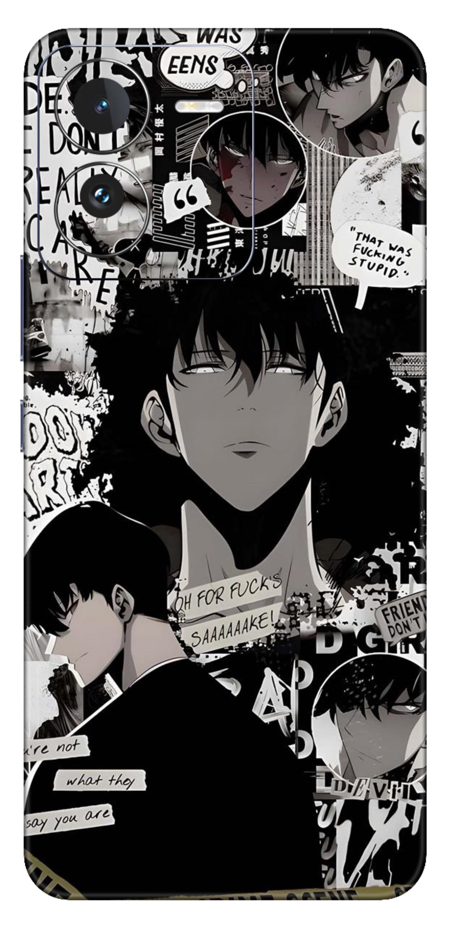 iQOO Z9 5G Skins and Wraps