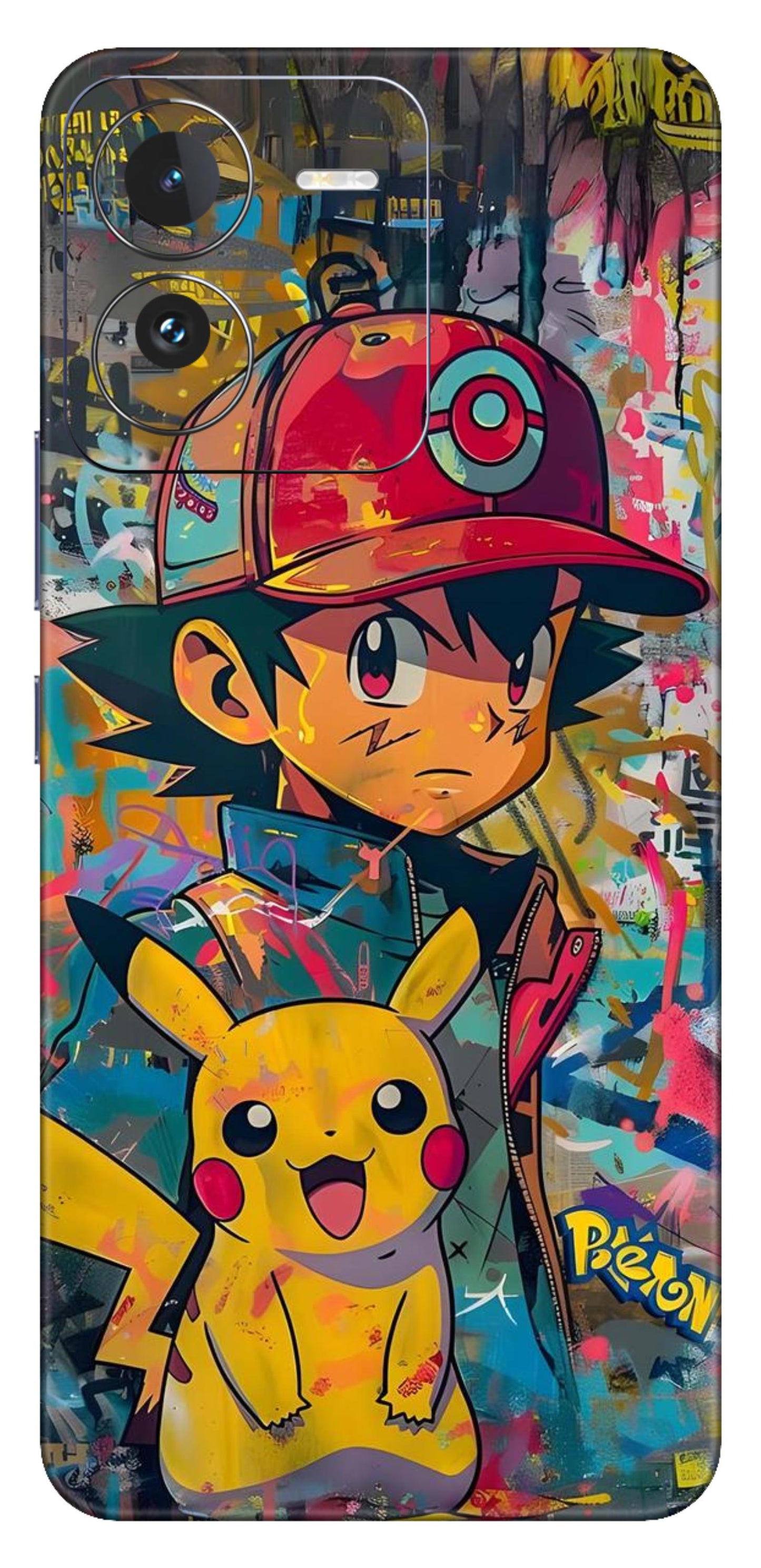 iQOO Z9 5G Skins and Wraps