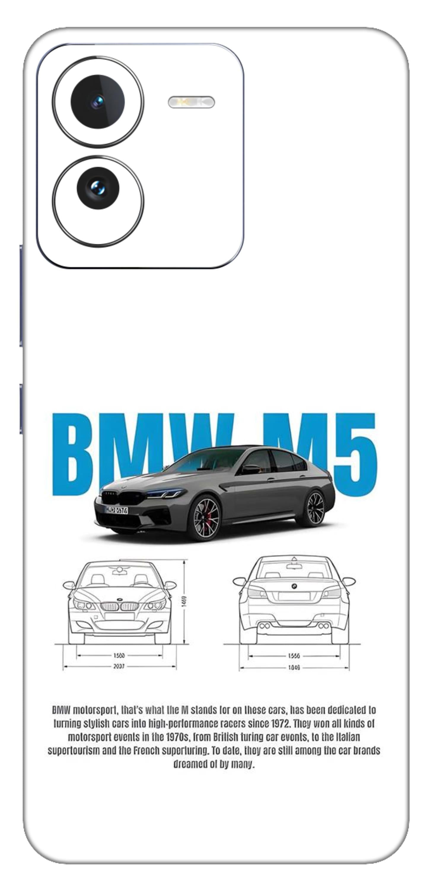 iQOO Z9 5G Skins and Wraps