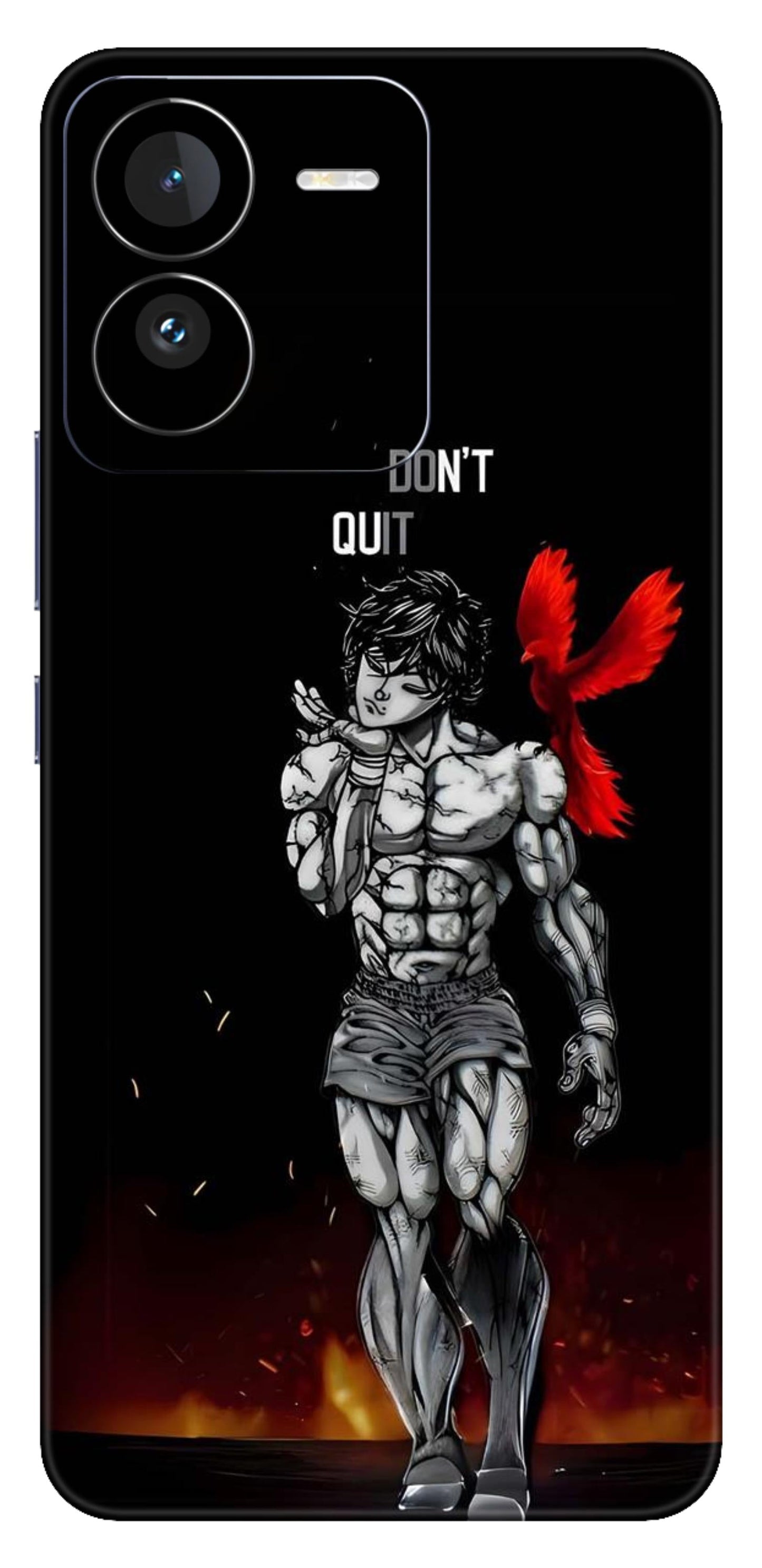 iQOO Z9 5G Skins and Wraps