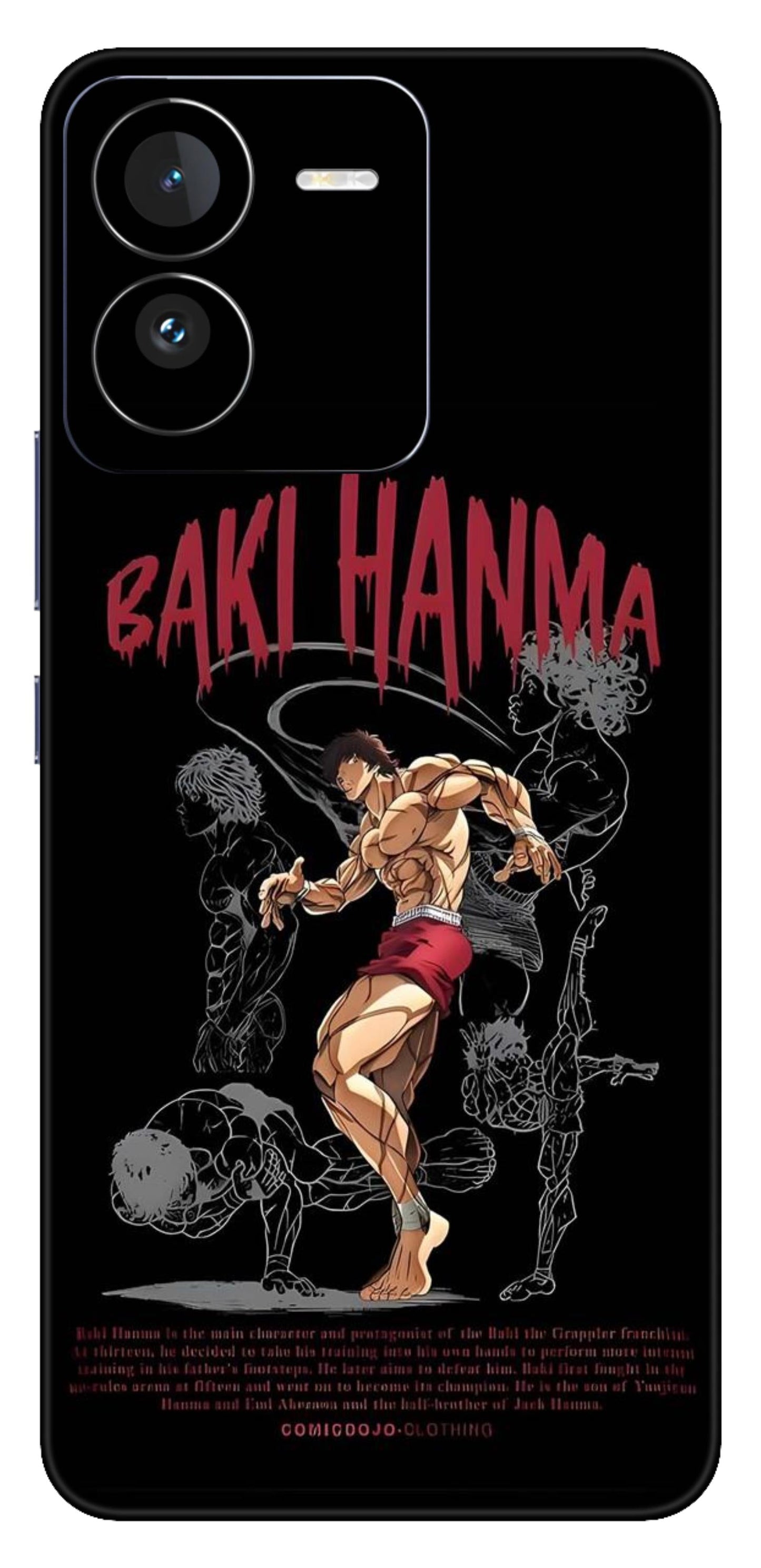 iQOO Z9 5G Skins and Wraps