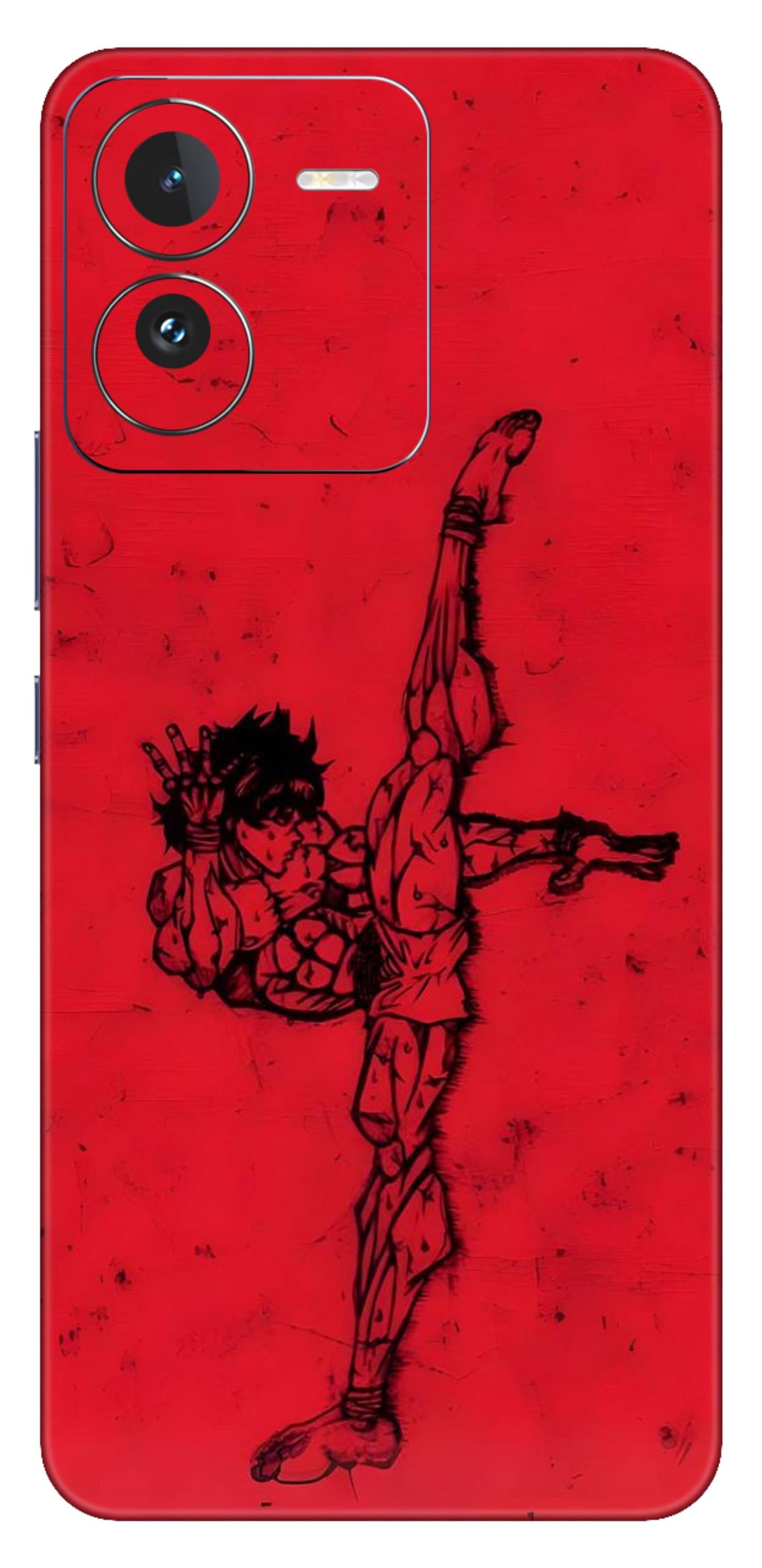 iQOO Z9 5G Skins and Wraps