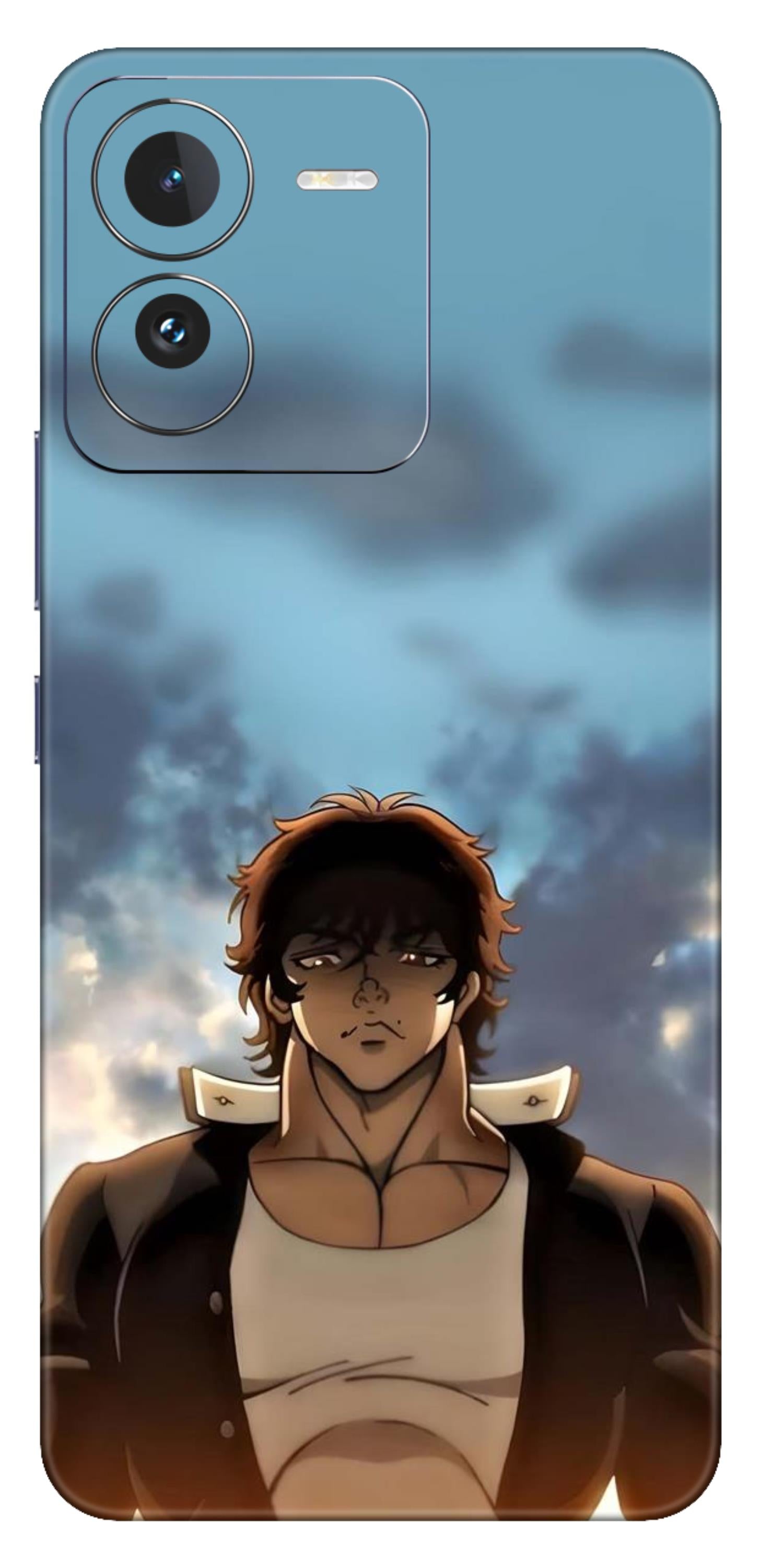 iQOO Z9 5G Skins and Wraps